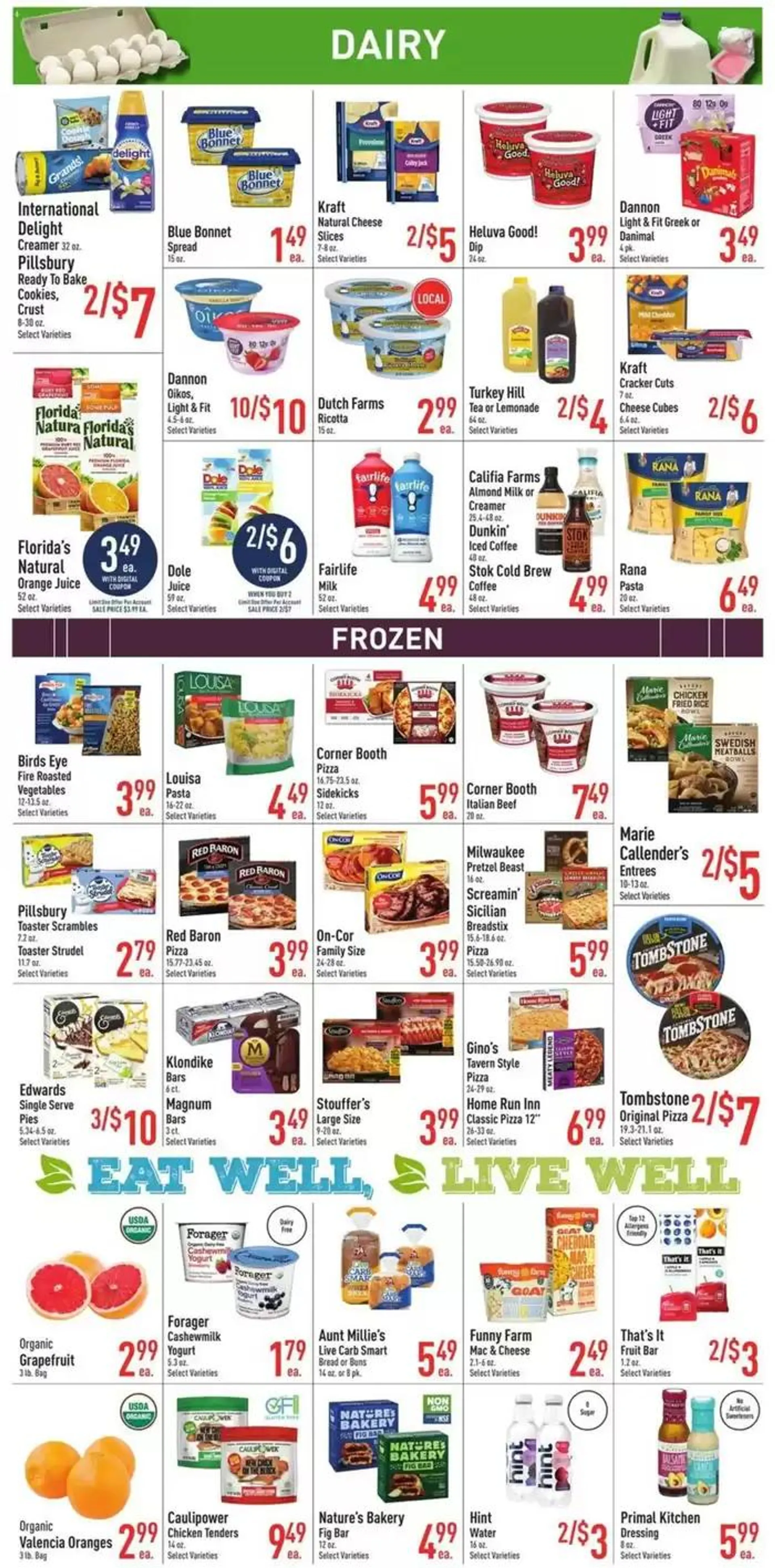 Weekly ad Strack & Van Til flyer from January 15 to January 21 2025 - Page 9