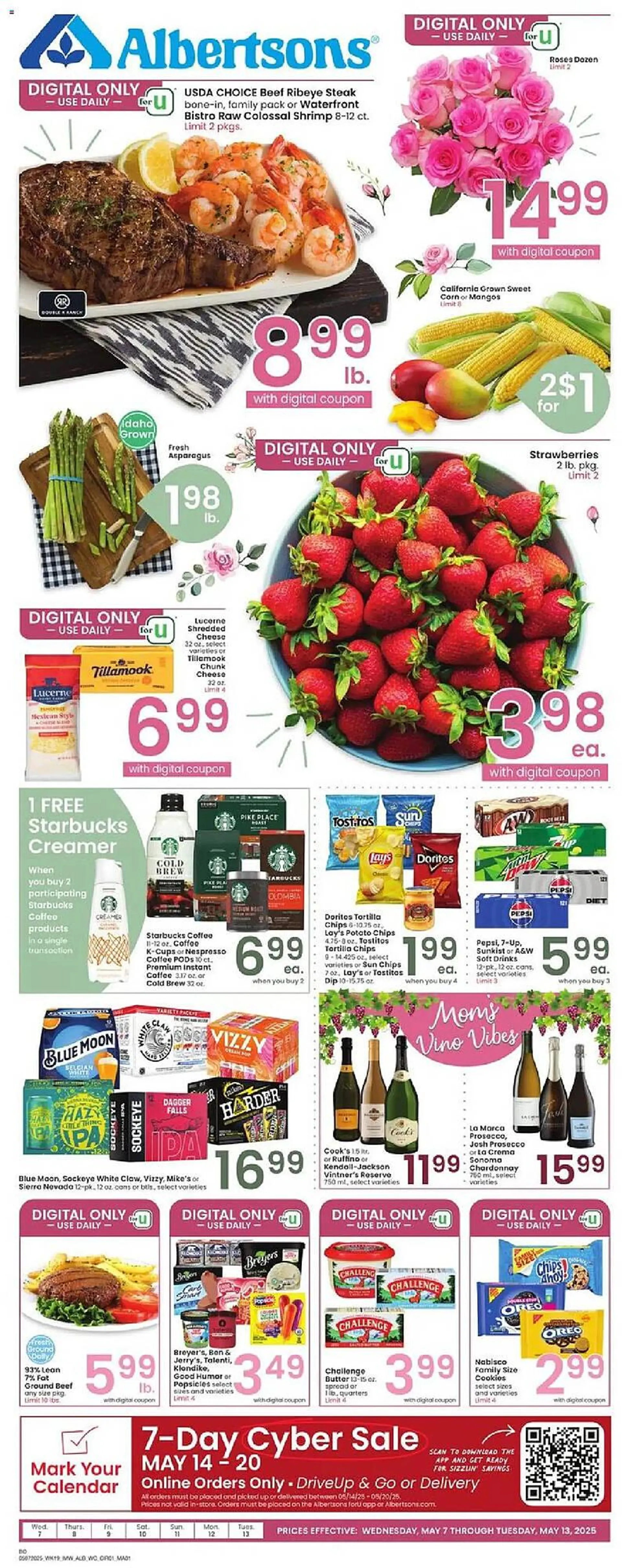 Albertsons Weekly Ad - 1