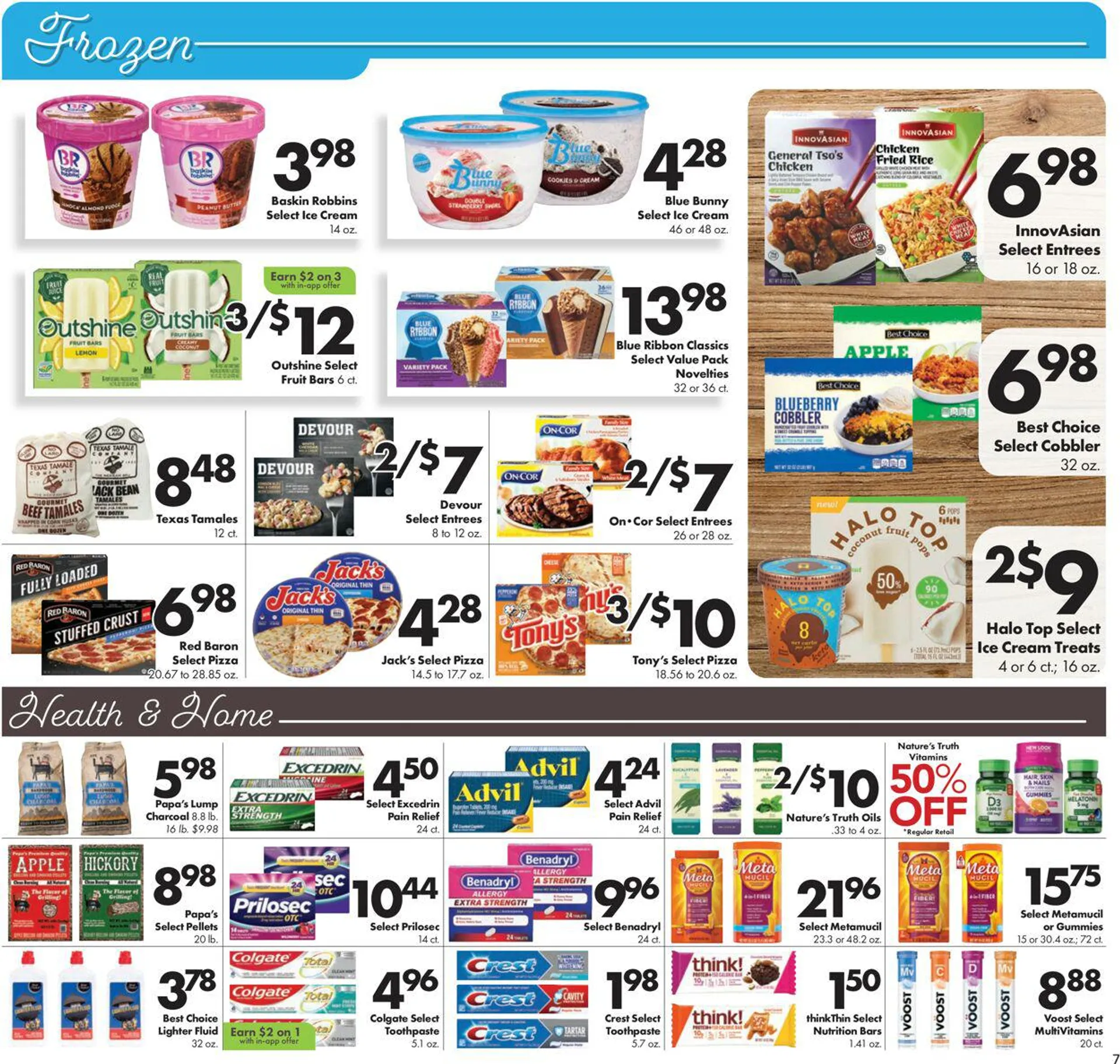 Harps Foods Current weekly ad - 7