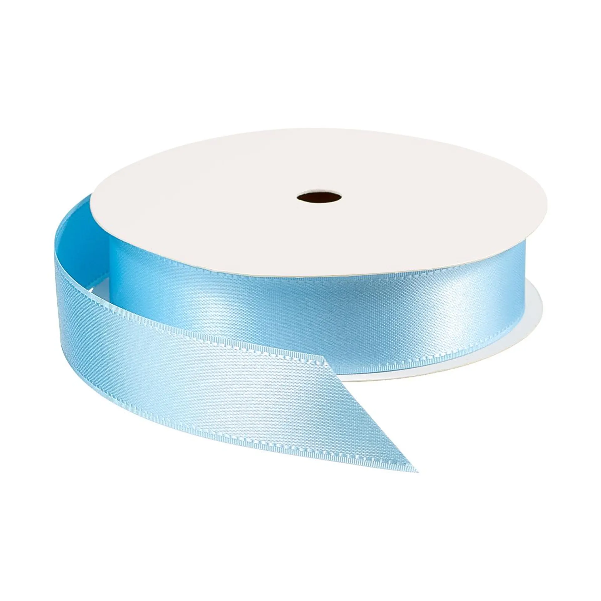 The Container Store Ribbon Taffeta Edge Topaz