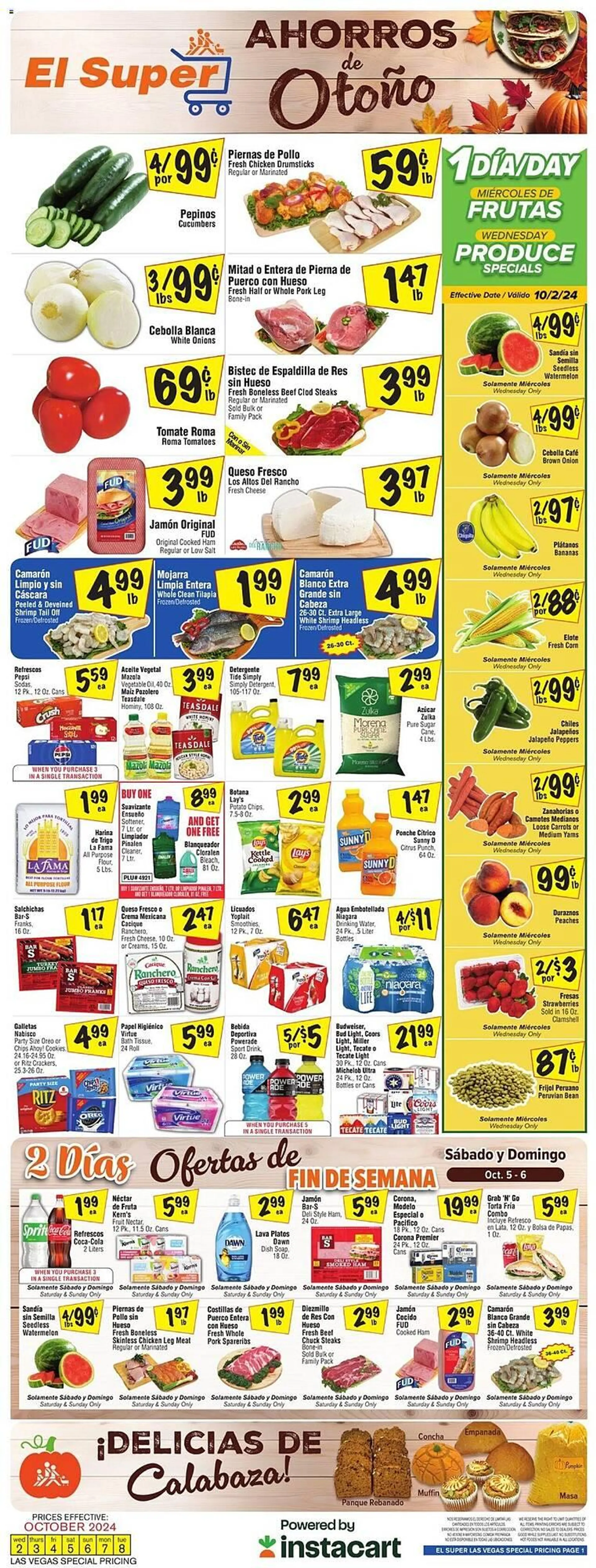 El Super Weekly Ad - 1