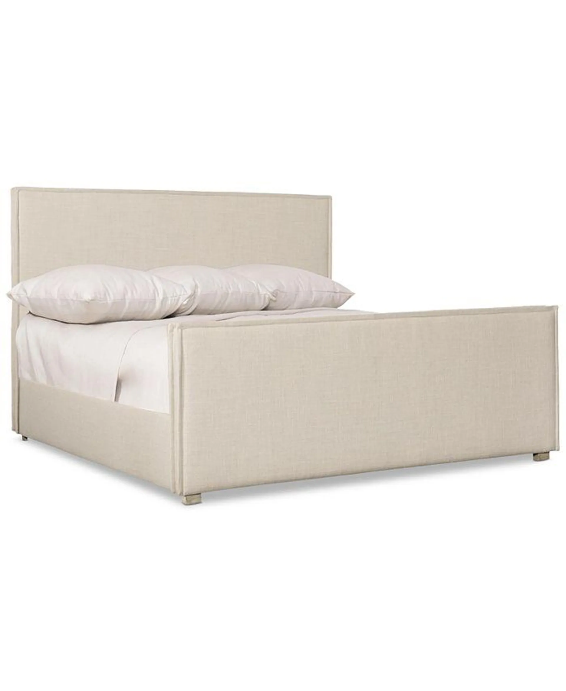 Highland Park Upholstered King Bed