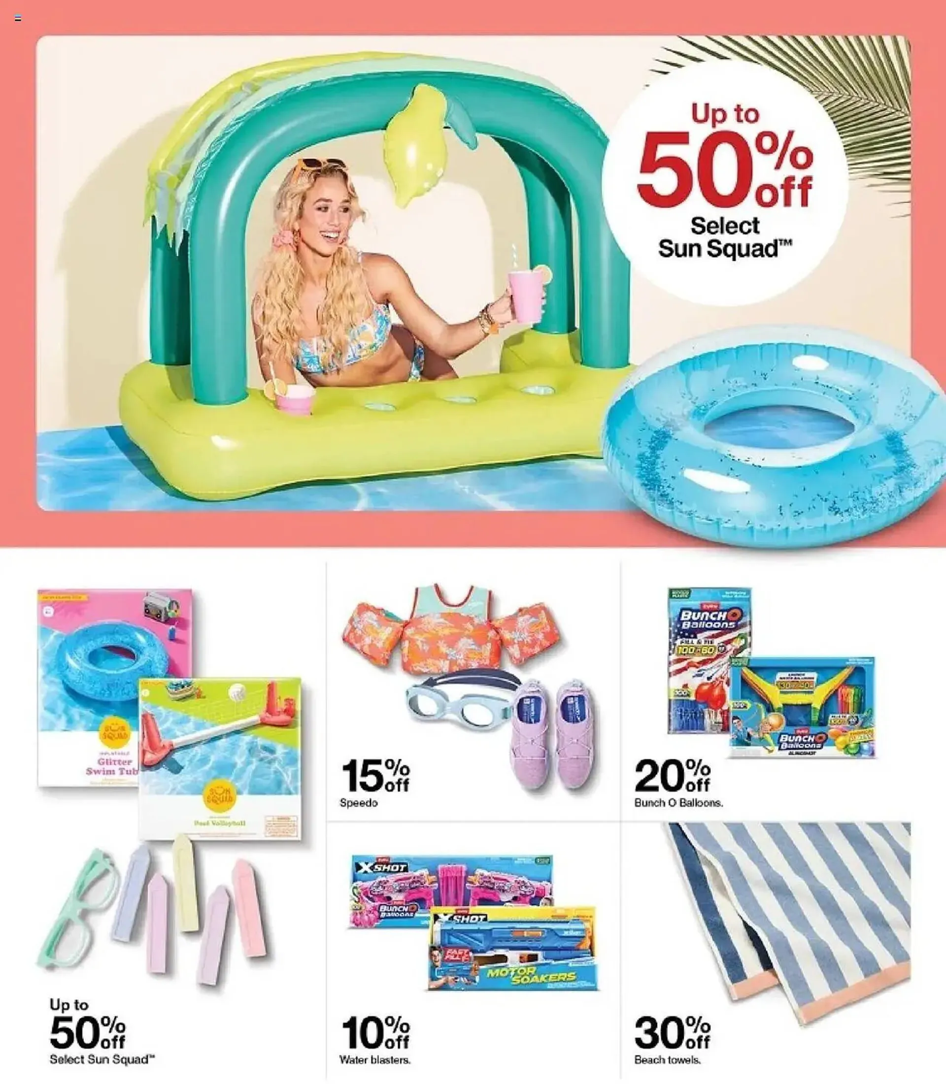 Weekly ad Target Weekly Ad from June 29 to July 7 2025 - Page 15