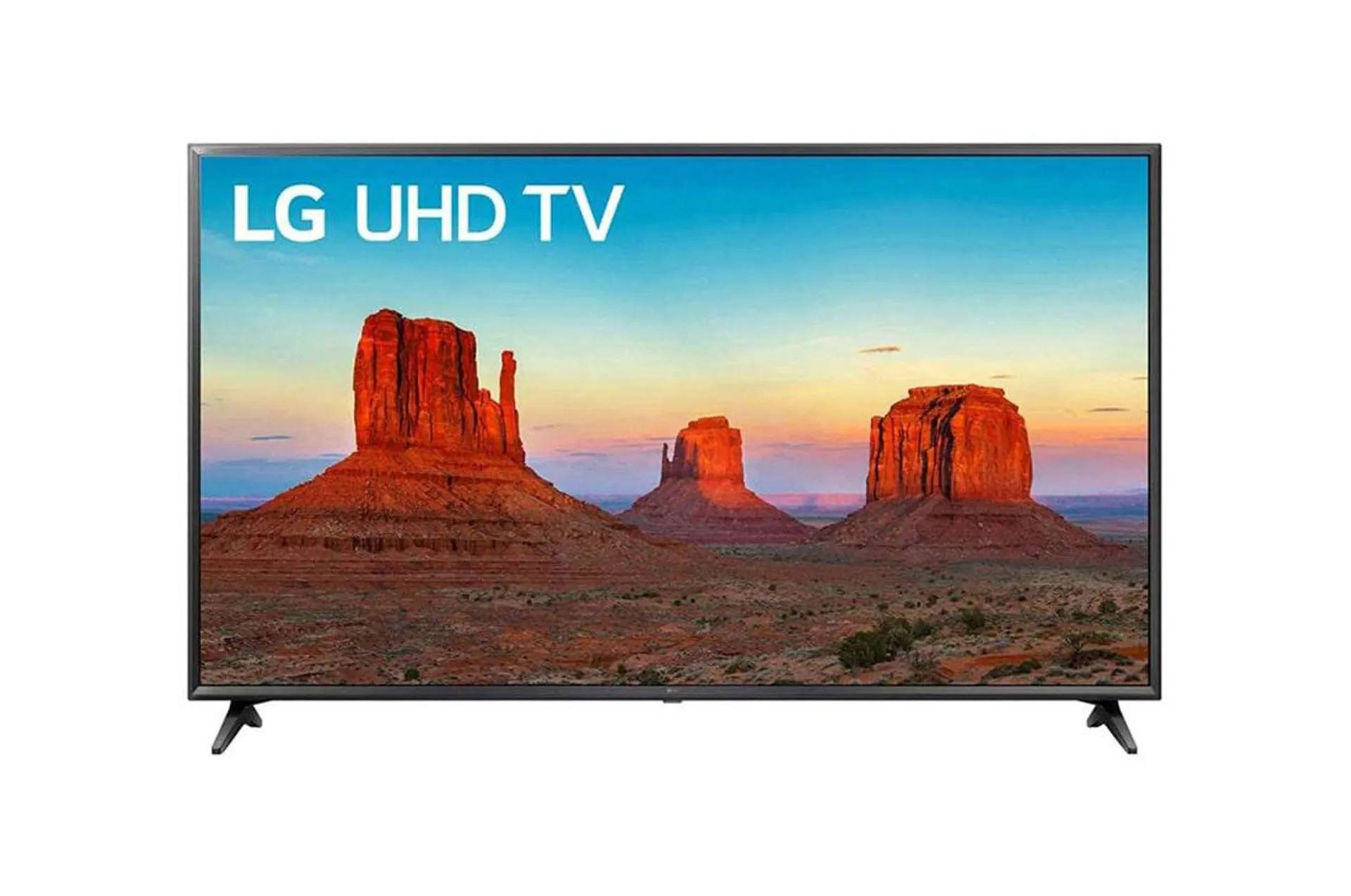 UK6090PUA 4K HDR Smart LED UHD TV - 55'' Class (54.6'' Diag)
