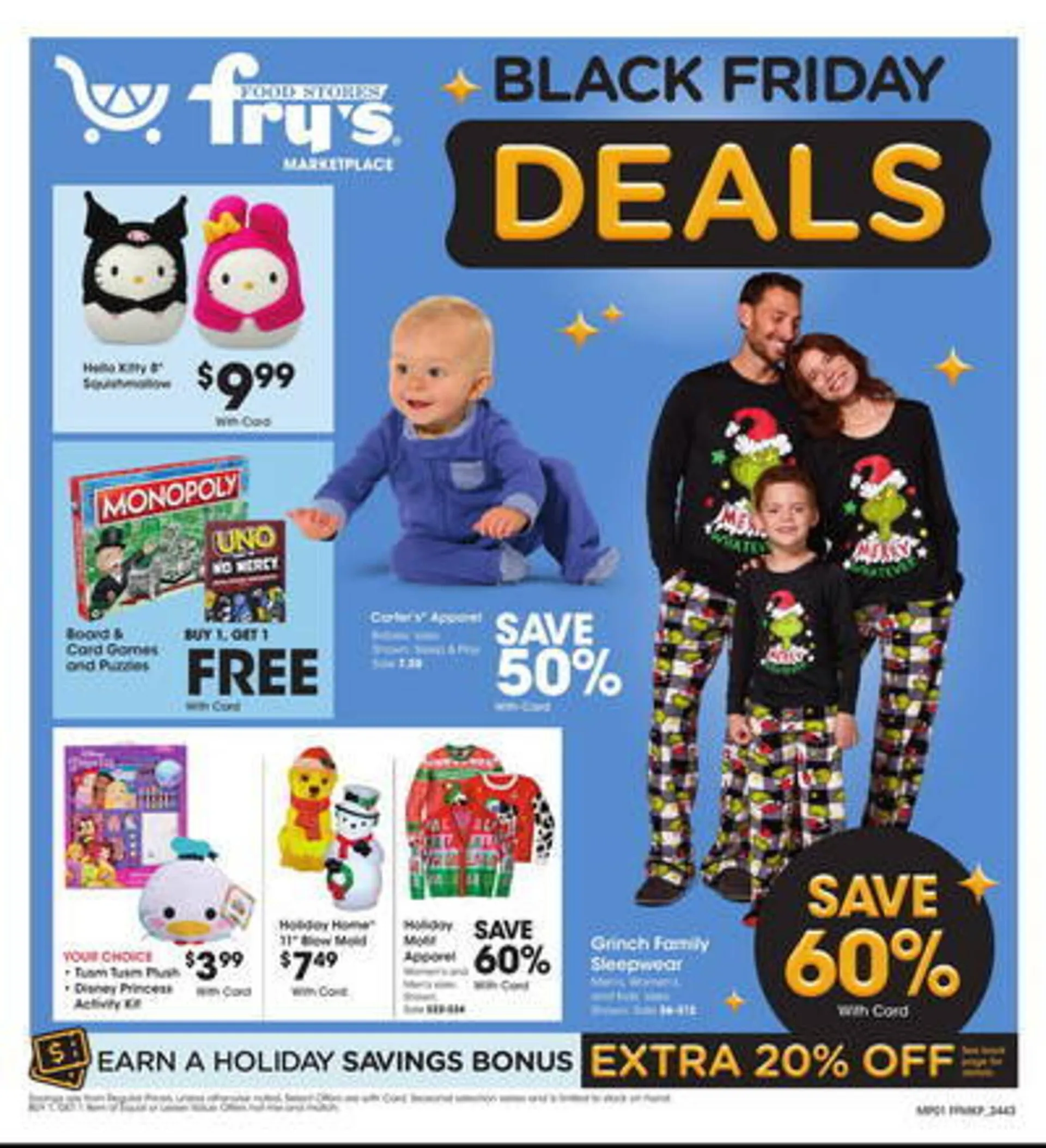 Frys Weekly Ad - 1