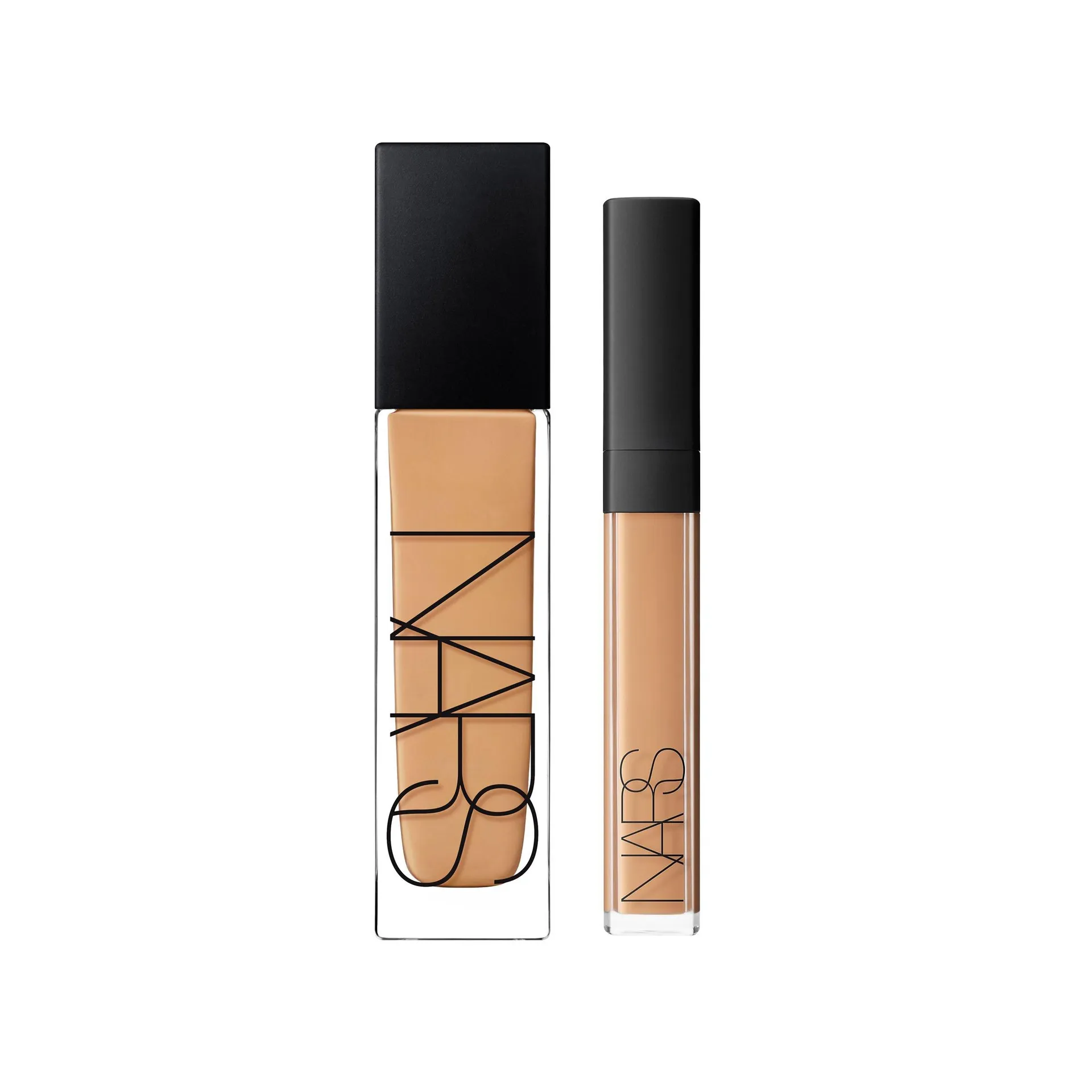 The Radiant Creamy Concealer & Foundation Set