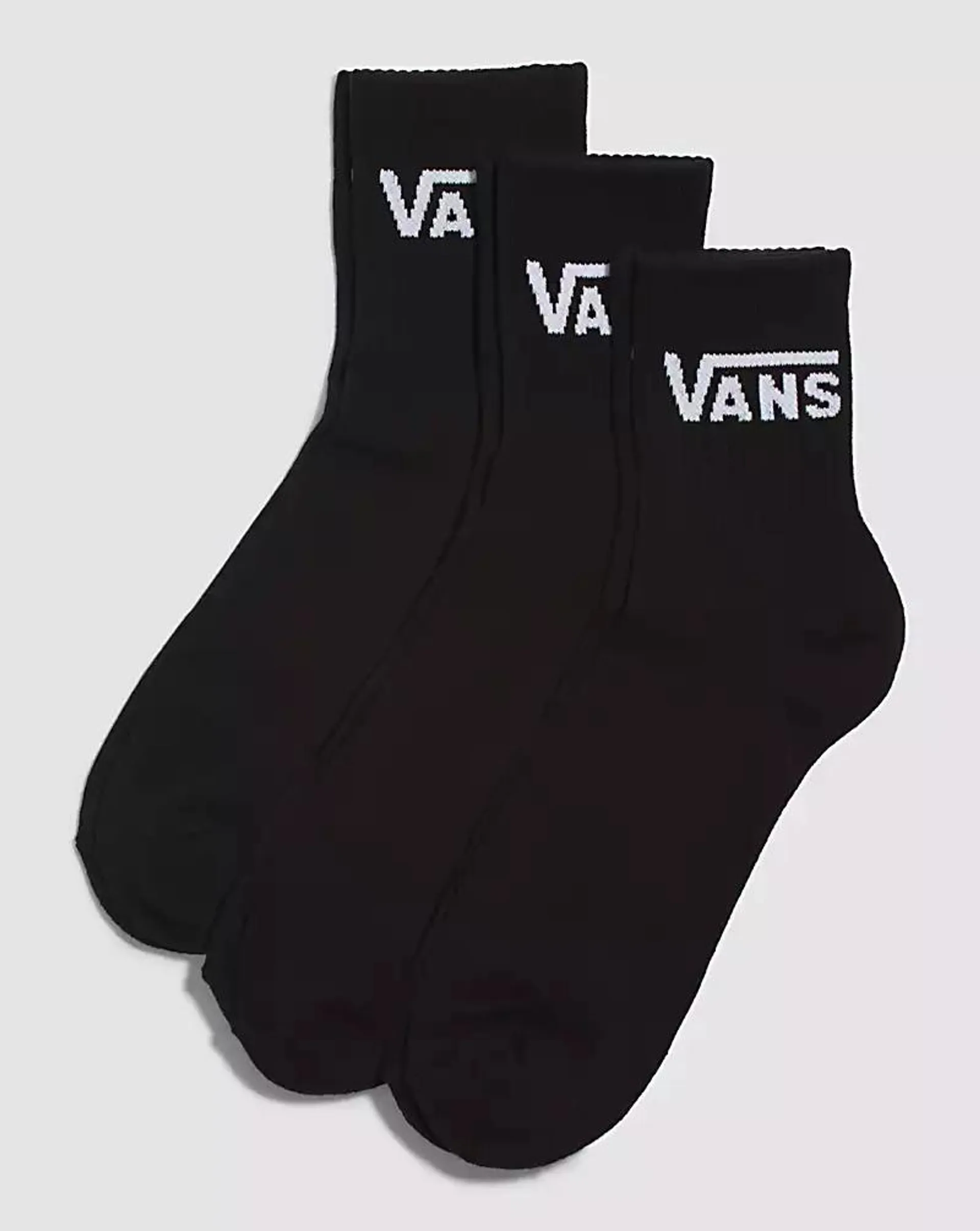 Classic Half Crew Sock 3-Pack