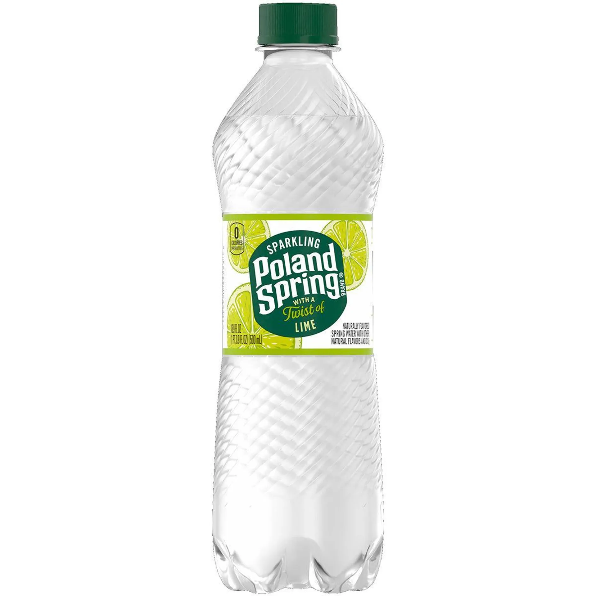 Poland S.Zesty Lime Spkl Water