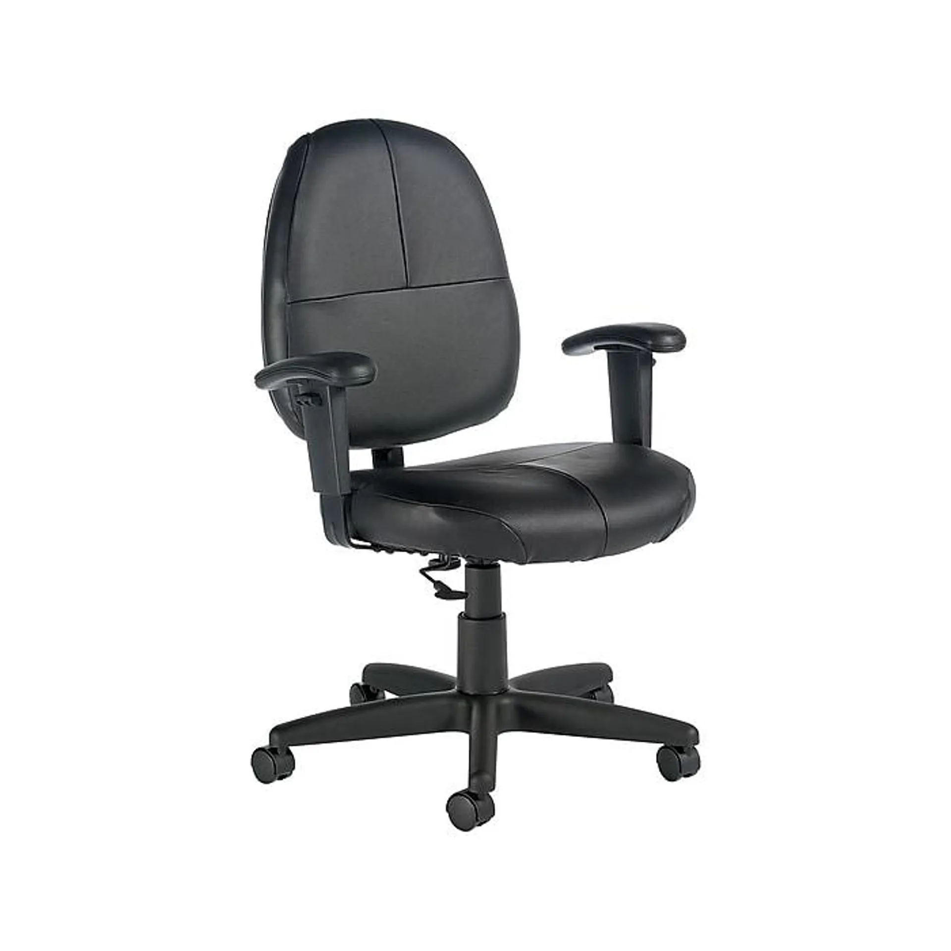 Global Leather Task Chair,