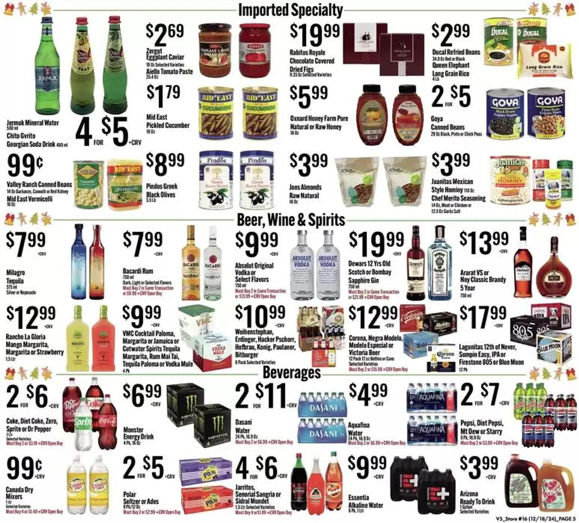 Weekly ad Save now with our deals from December 17 to December 31 2024 - Page 5