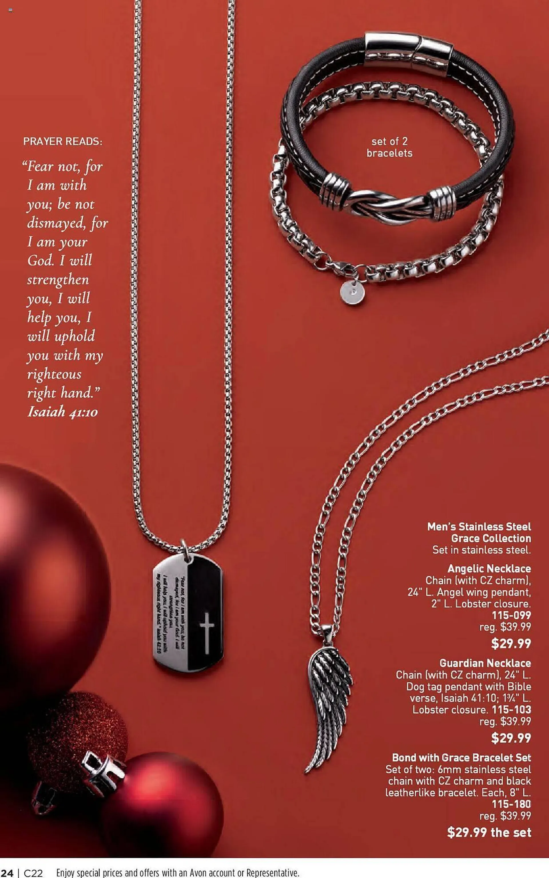 Weekly ad Avon Weekly Ad from October 23 to November 5 2024 - Page 24