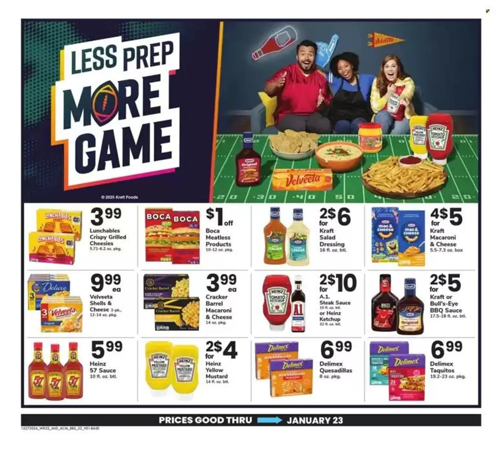 Weekly ad ACME Weekly ad from December 27 to January 23 2025 - Page 25