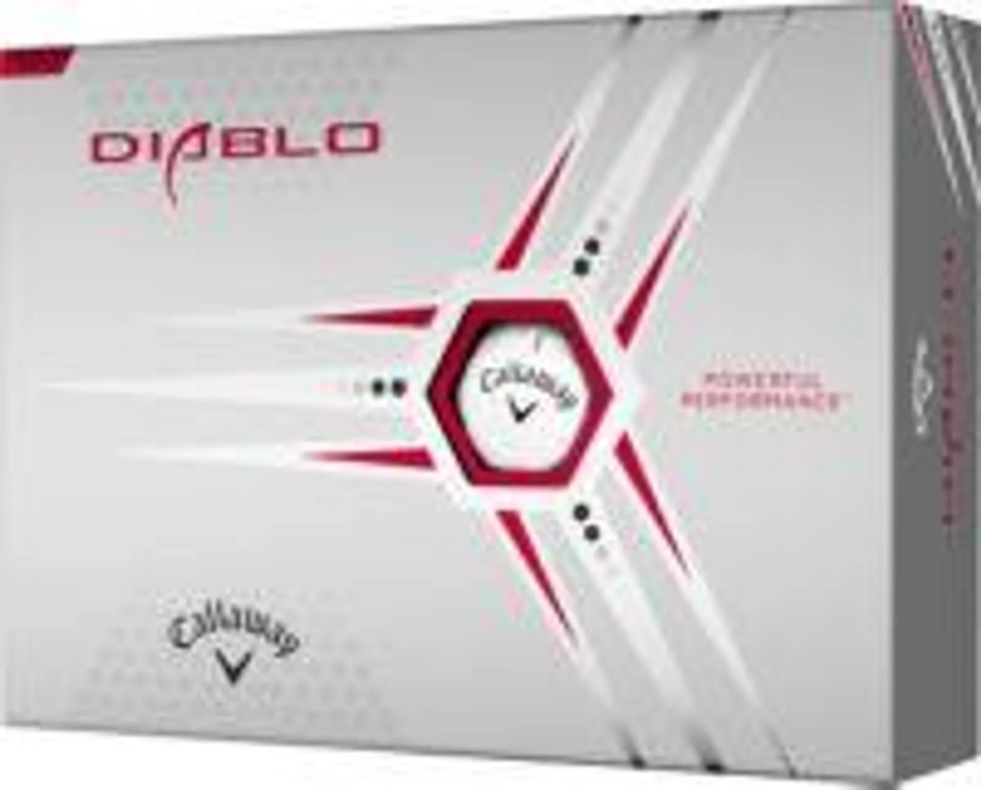 Callaway 2023 Diablo Golf Balls