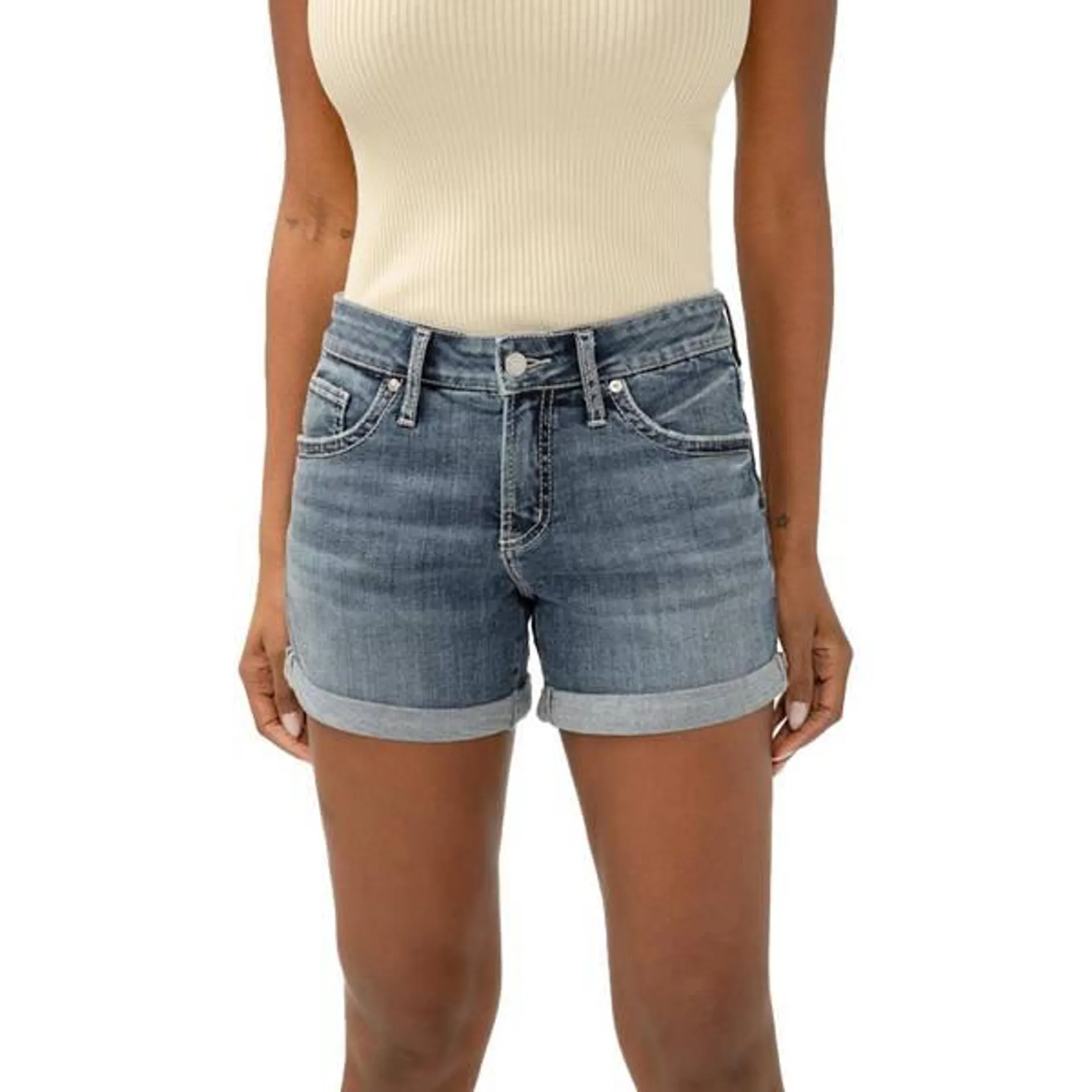 Women's Boyfriend Shorts