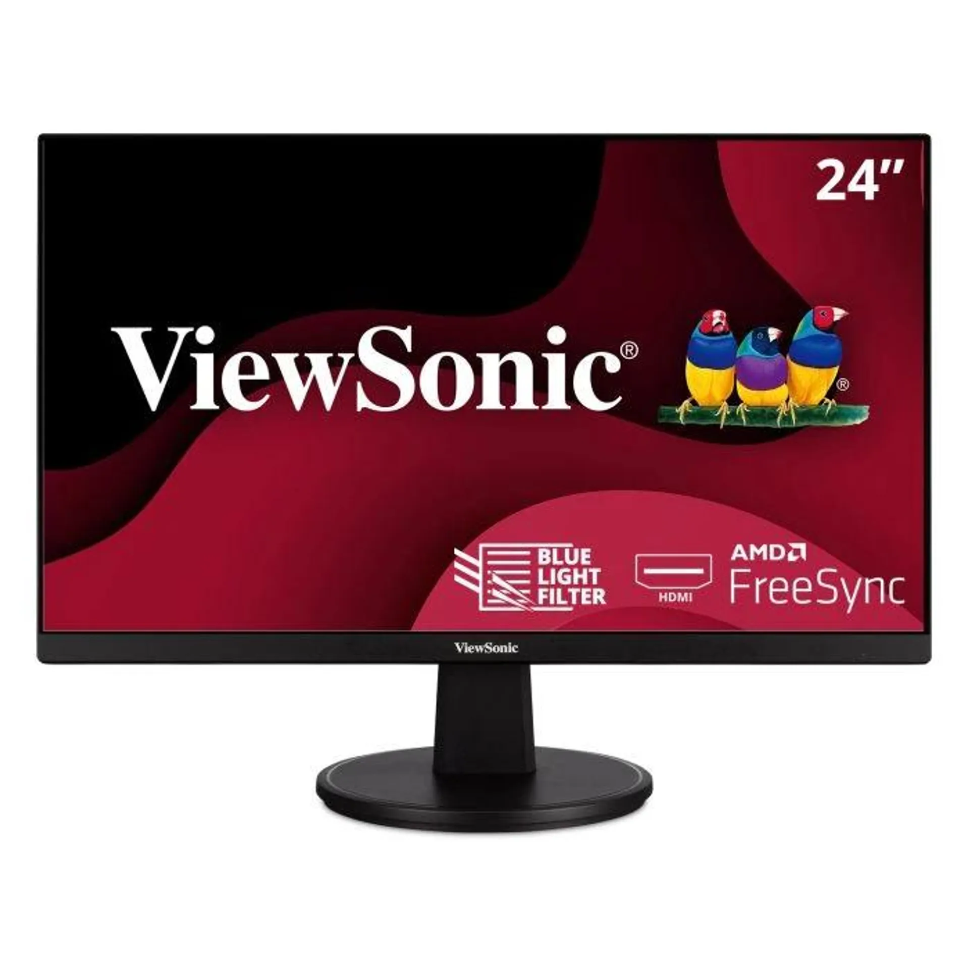 VA2447-MH - 24" 1080p 100Hz Monitor with FreeSync, HDMI and VGA