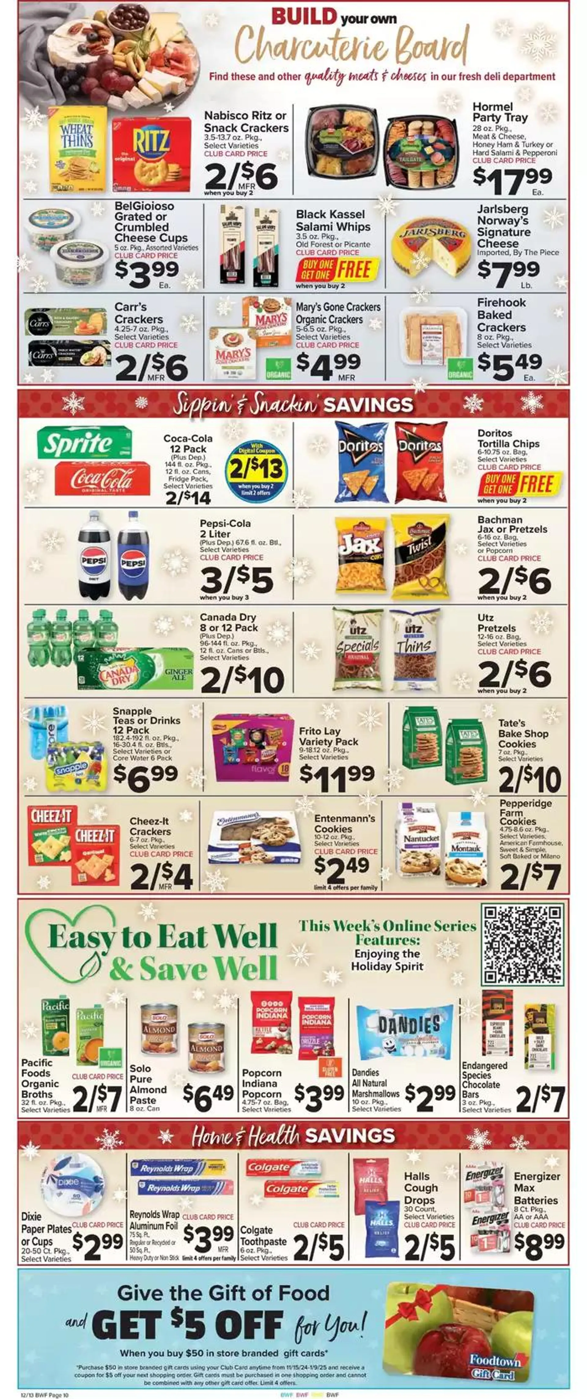 Weekly ad Discover attractive offers from December 13 to December 19 2024 - Page 2