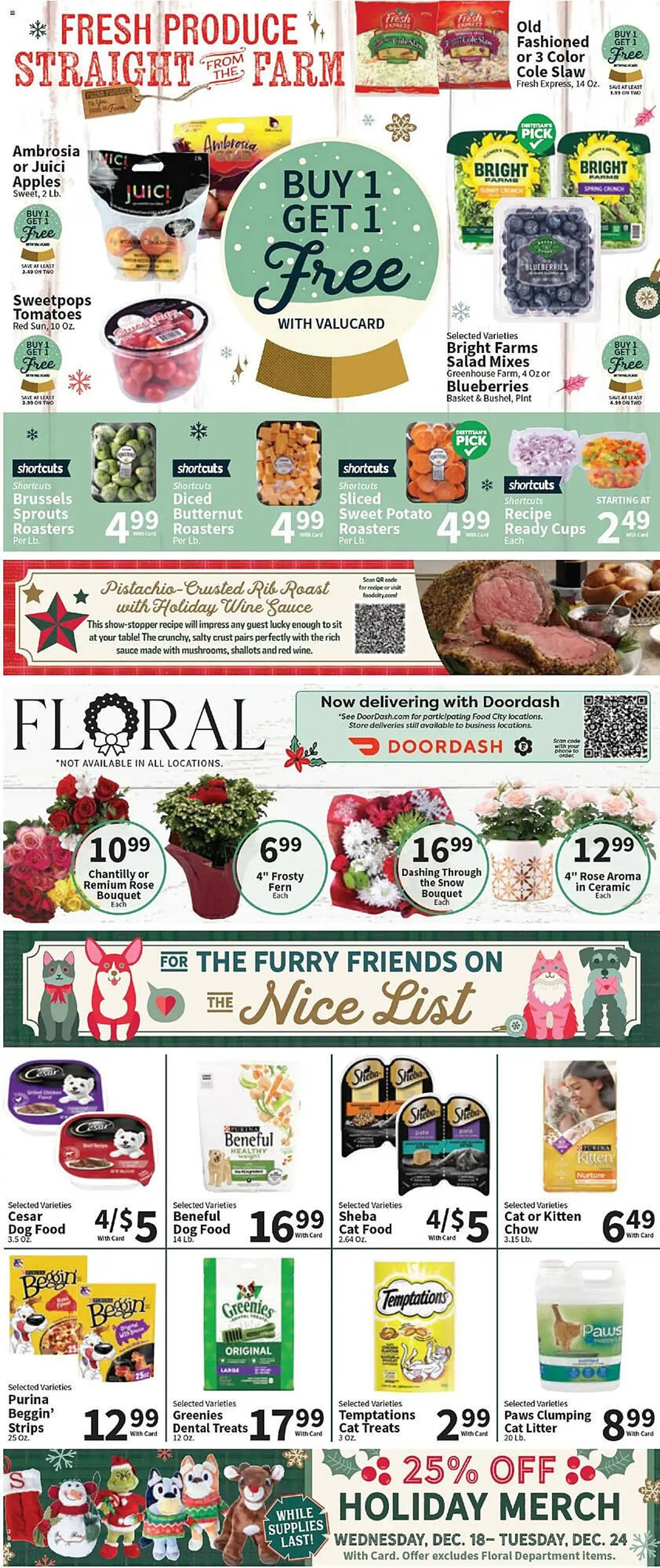 Weekly ad Food City Weekly Ad from December 18 to December 24 2024 - Page 8