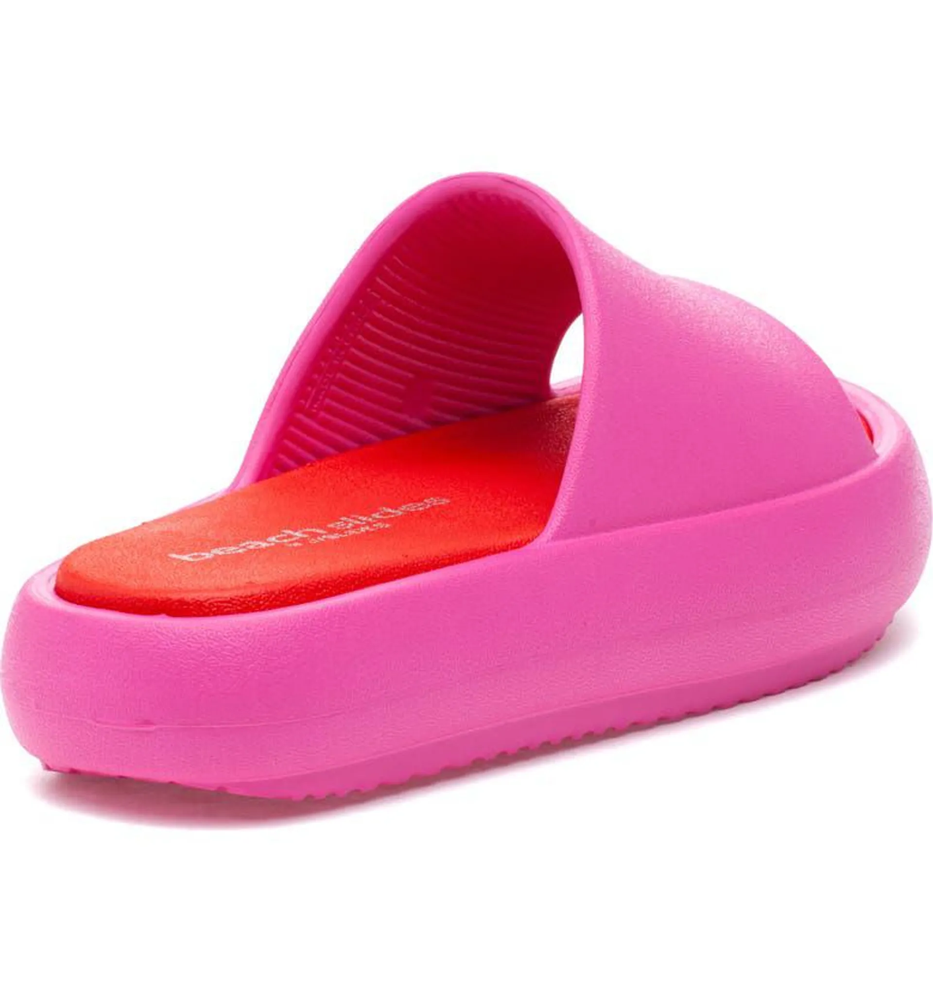 BEACH SLIDES Squish Slide Sandal (Women)