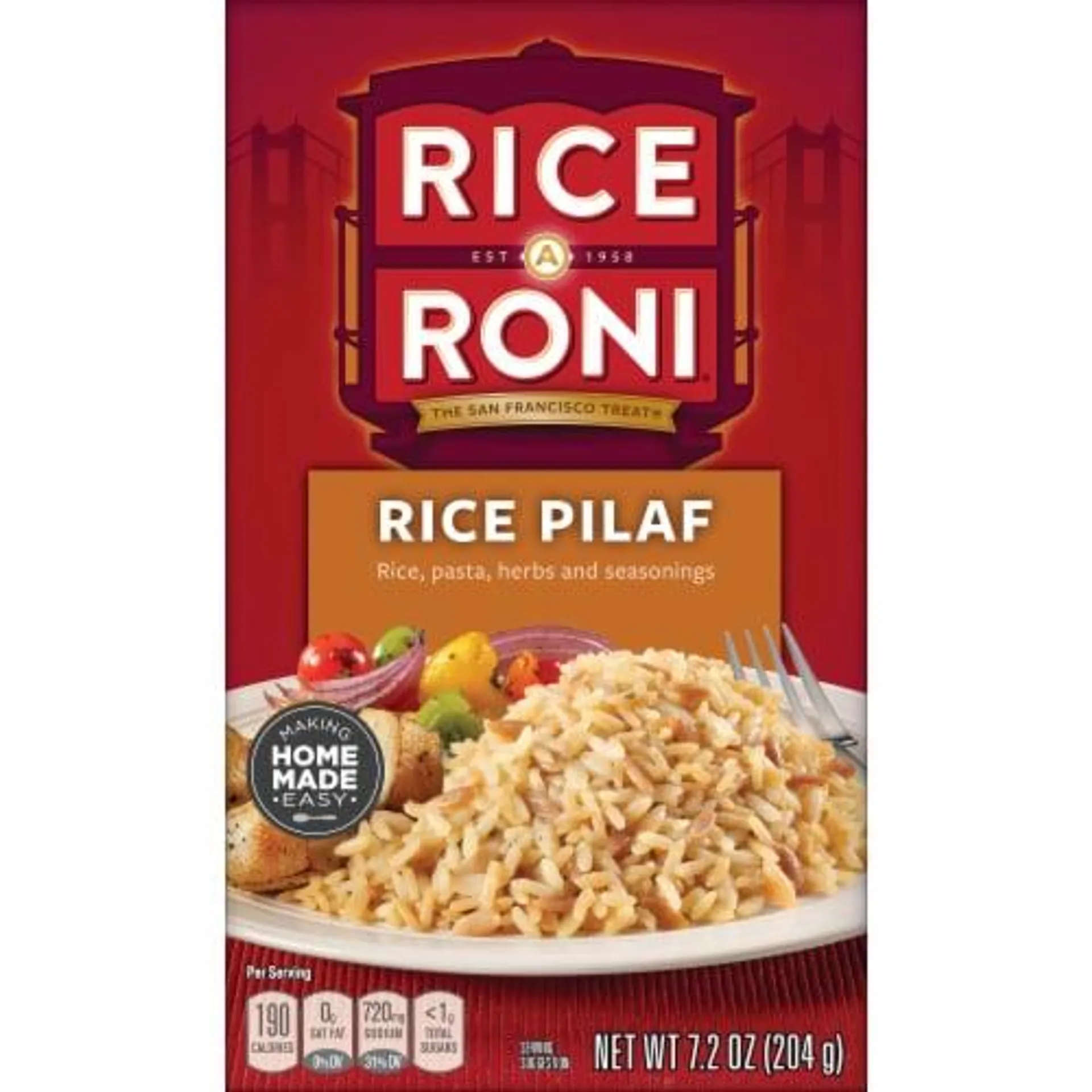 Rice-A-Roni® Rice Pilaf
