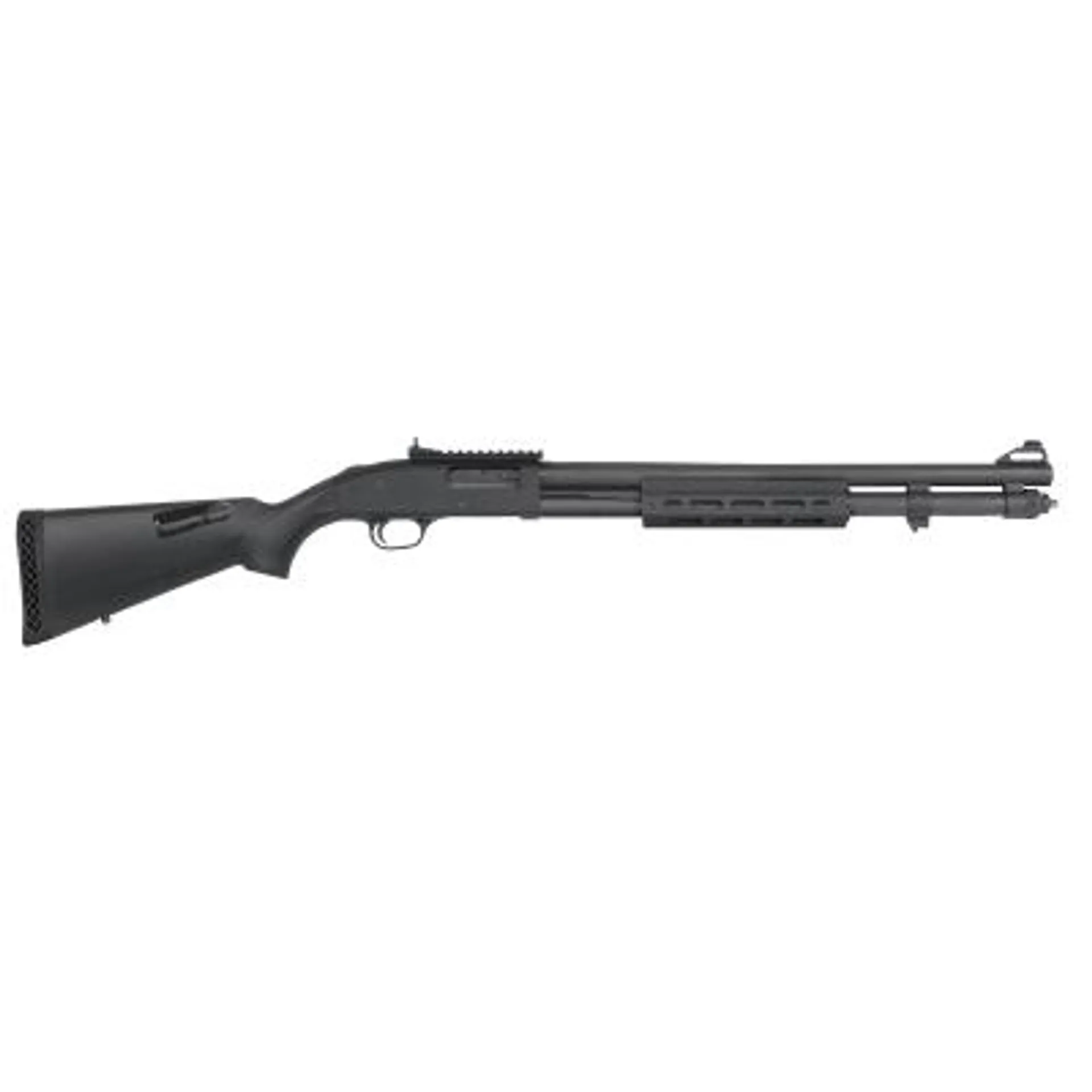 Mossberg 12 ga Parkerized 590A1 M-Lok Shotgun