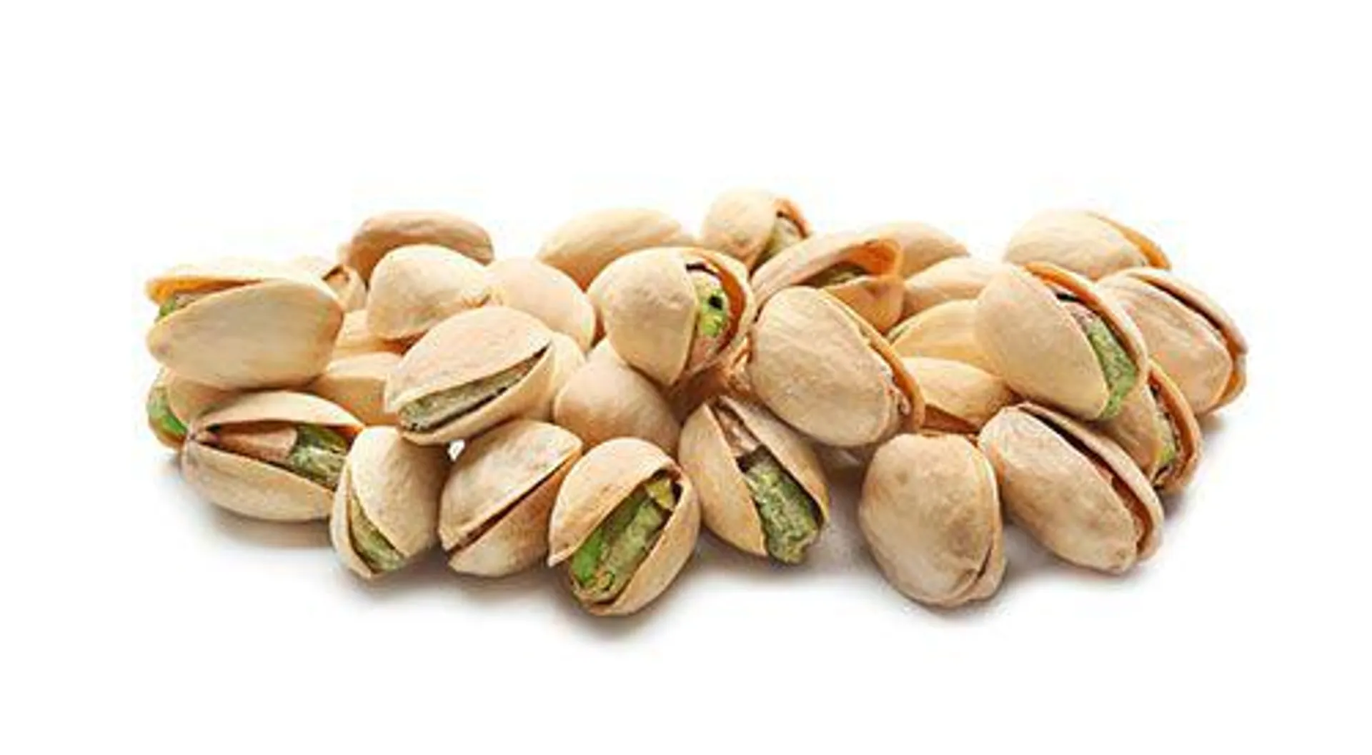 PISTACHIOS ROASTED SALTED ORG