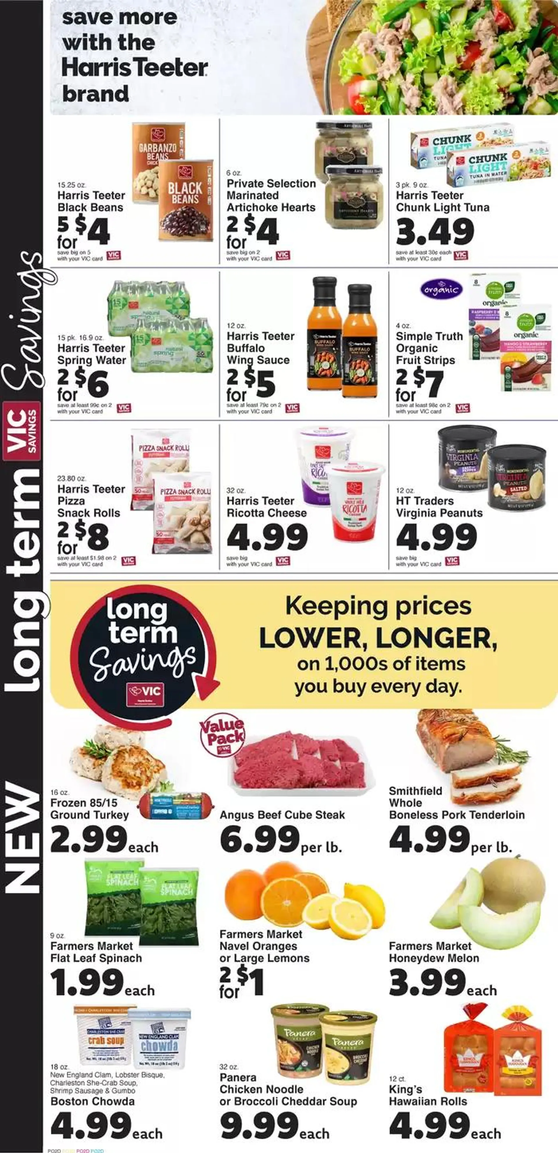 Weekly ad Top deals for all customers from January 1 to January 7 2025 - Page 9