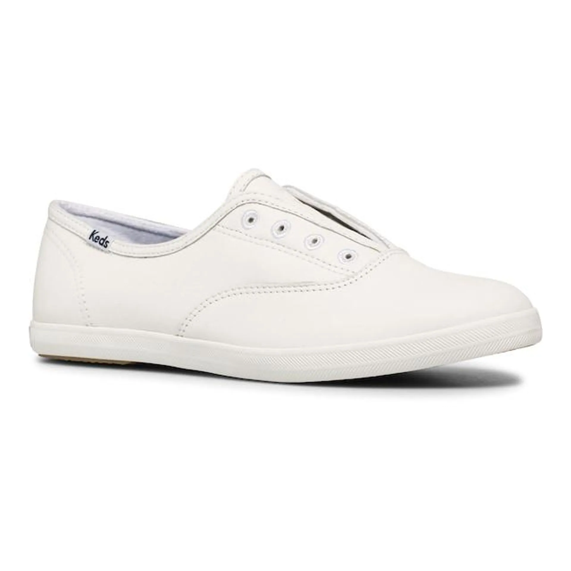 Keds Chillax Leather Slip On