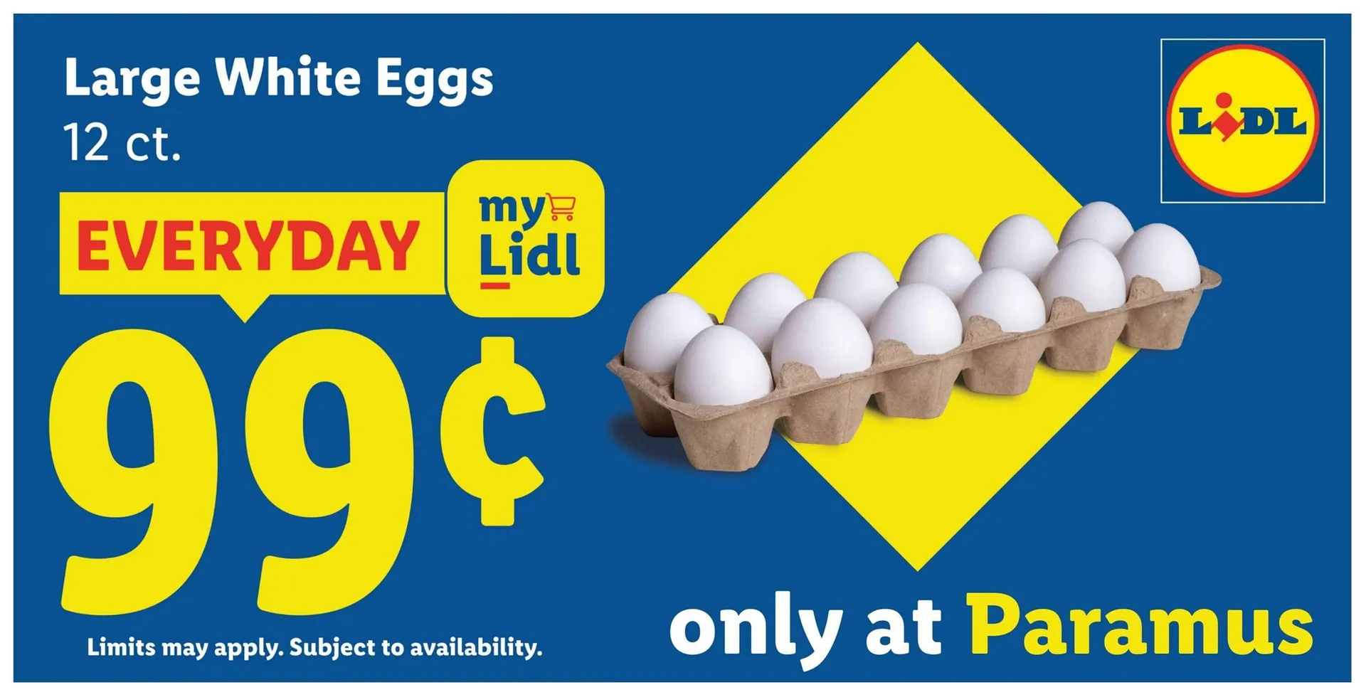 Weekly ad Lidl Weekly Ad from July 25 to July 28 2025 - Page 1