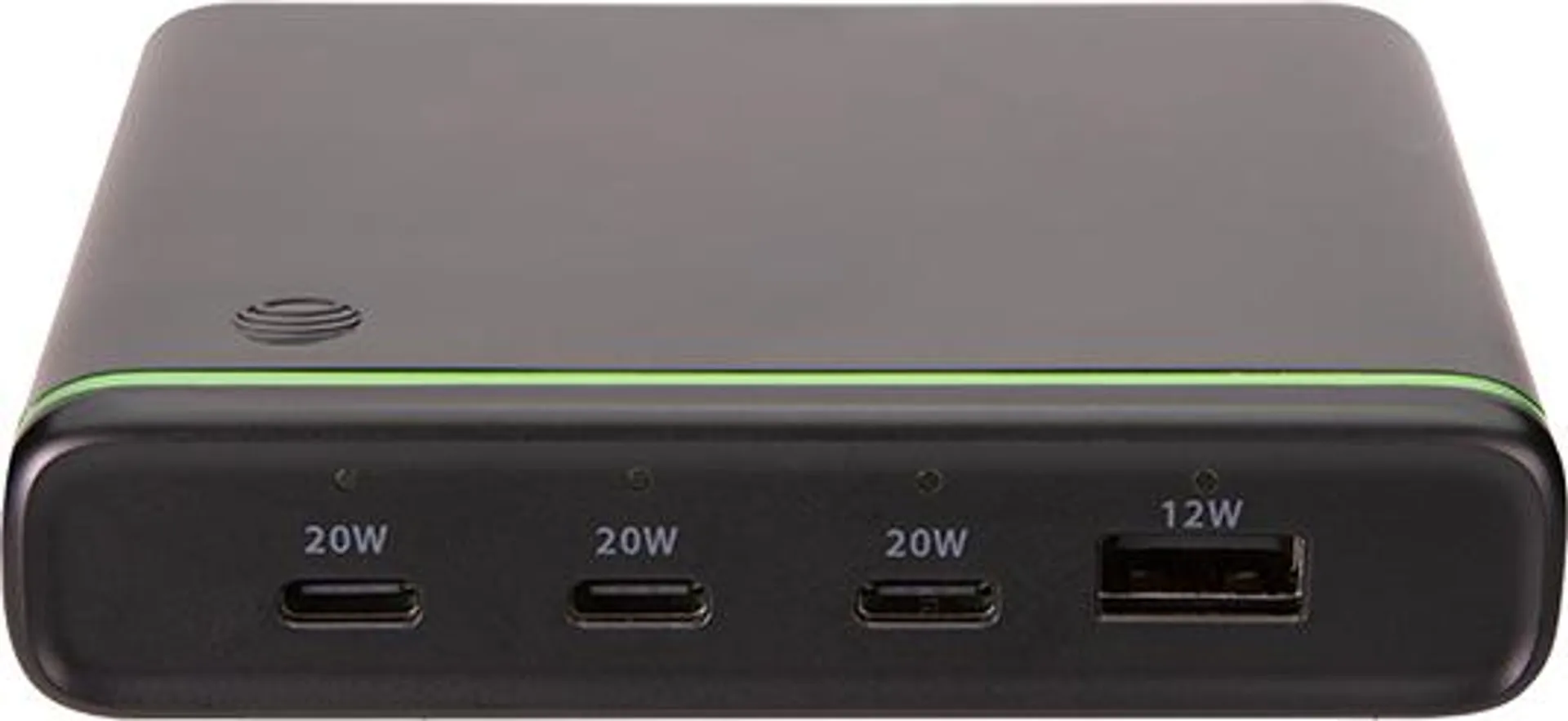 AT&T USB Power Hub 72W with 4 ports (3 USB-C + 1 USB-A)