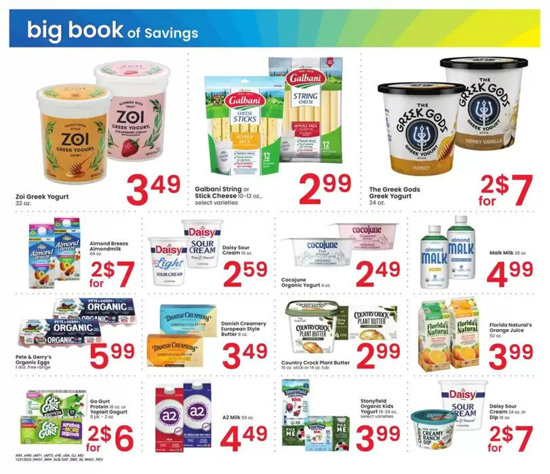 Weekly ad New offers to discover from December 31 to January 27 2025 - Page 6