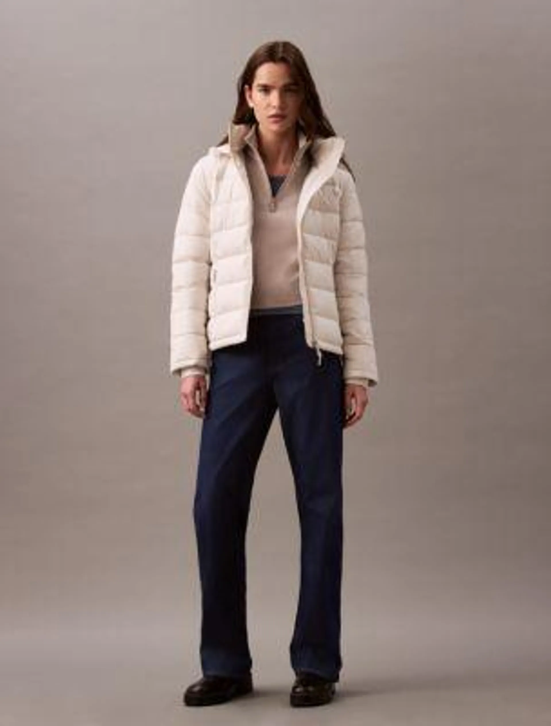 Lightweight Puffer Jacket