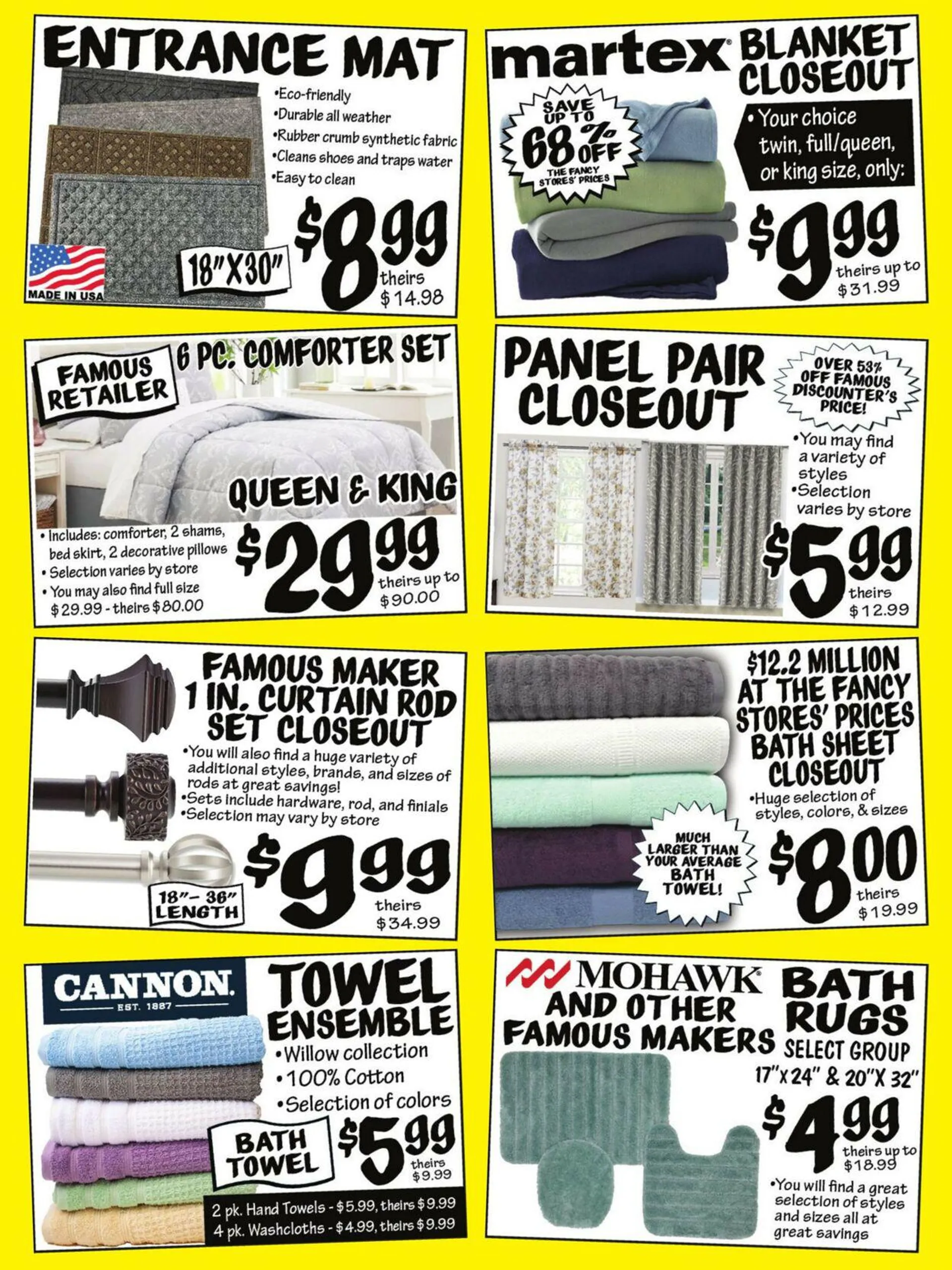 Ollies Current weekly ad - 3