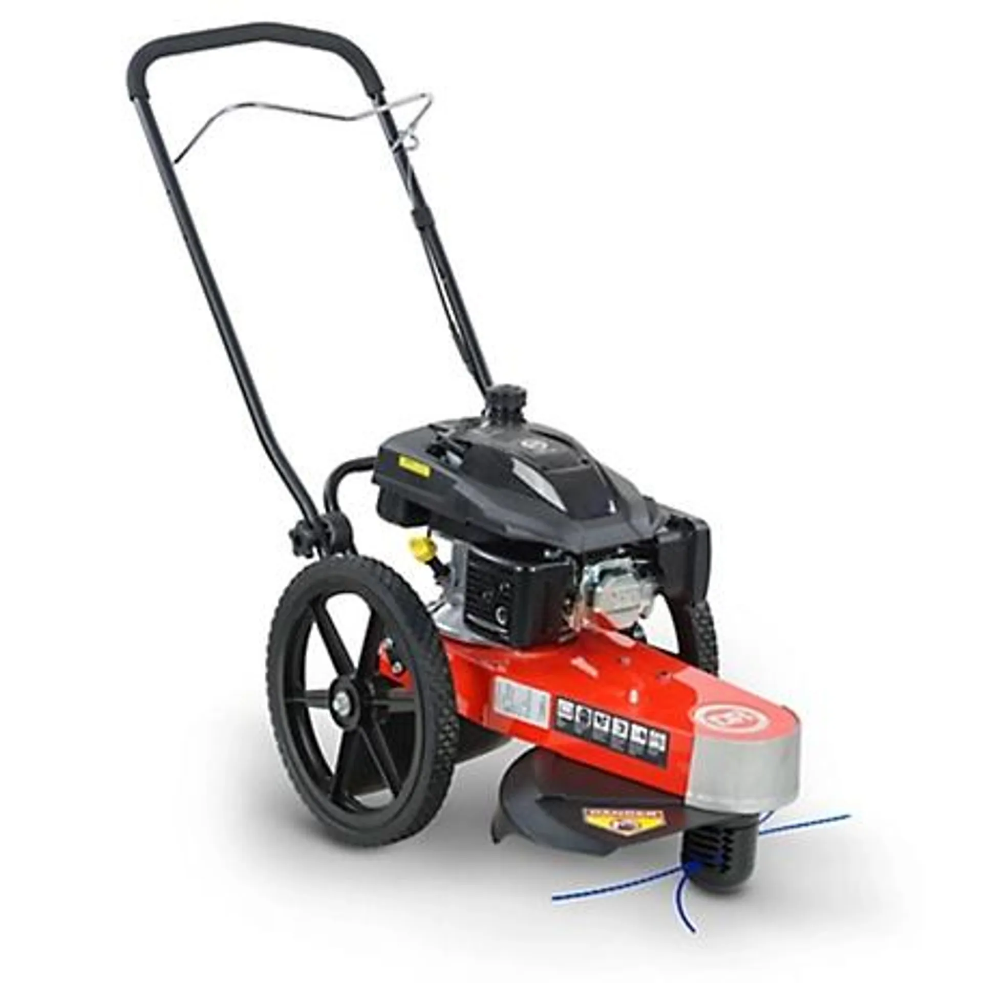 DR Power Equipment 22 in. 185cc Gas Pro Manual Start Trimmer Mower