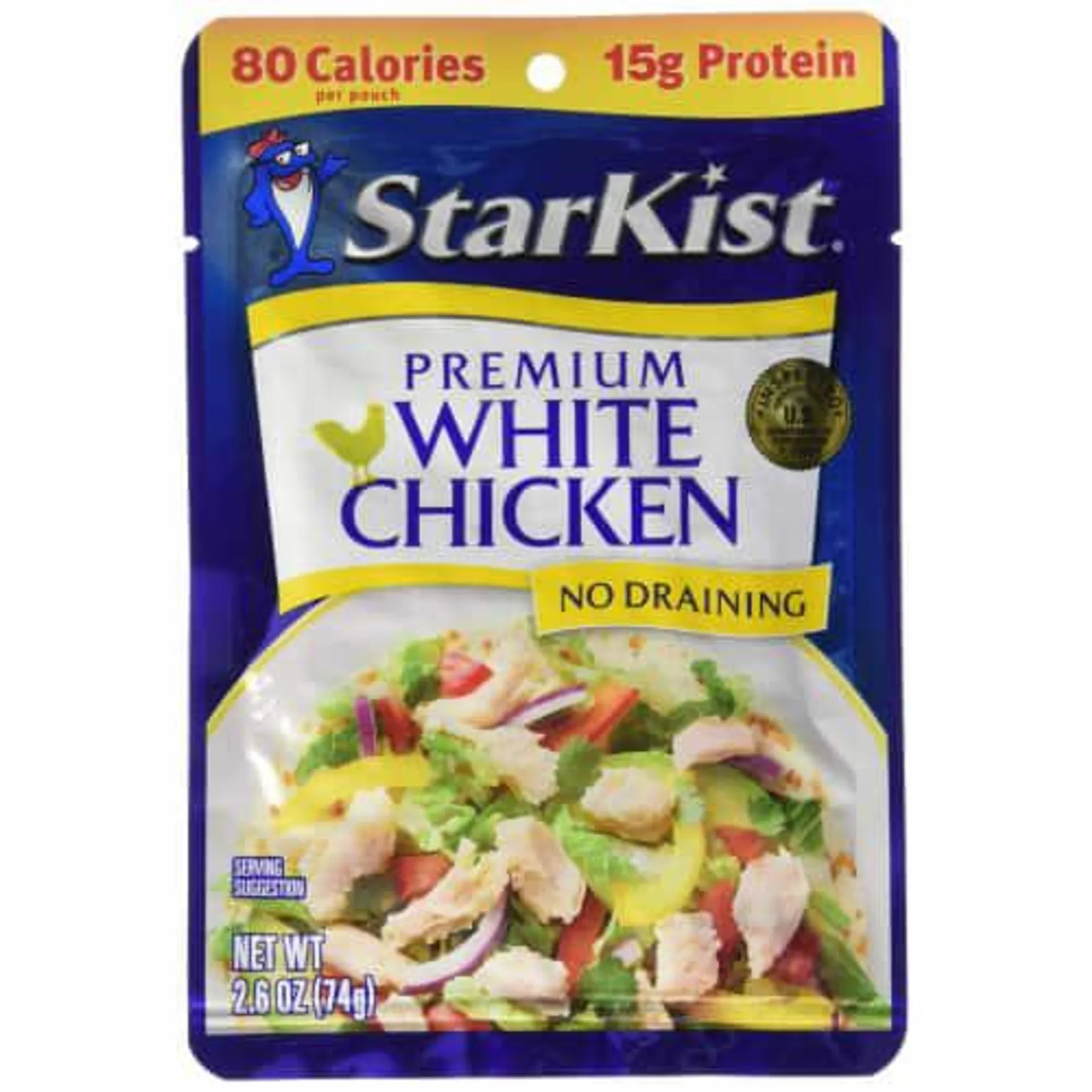 StarKist Premium White Chicken (Pack of 14)