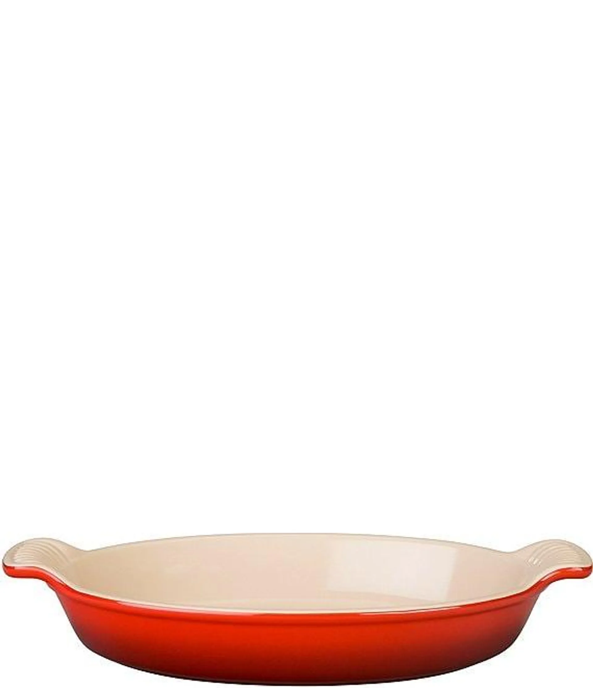 Heritage 1.7-qt. Oval Au Gratin Dish