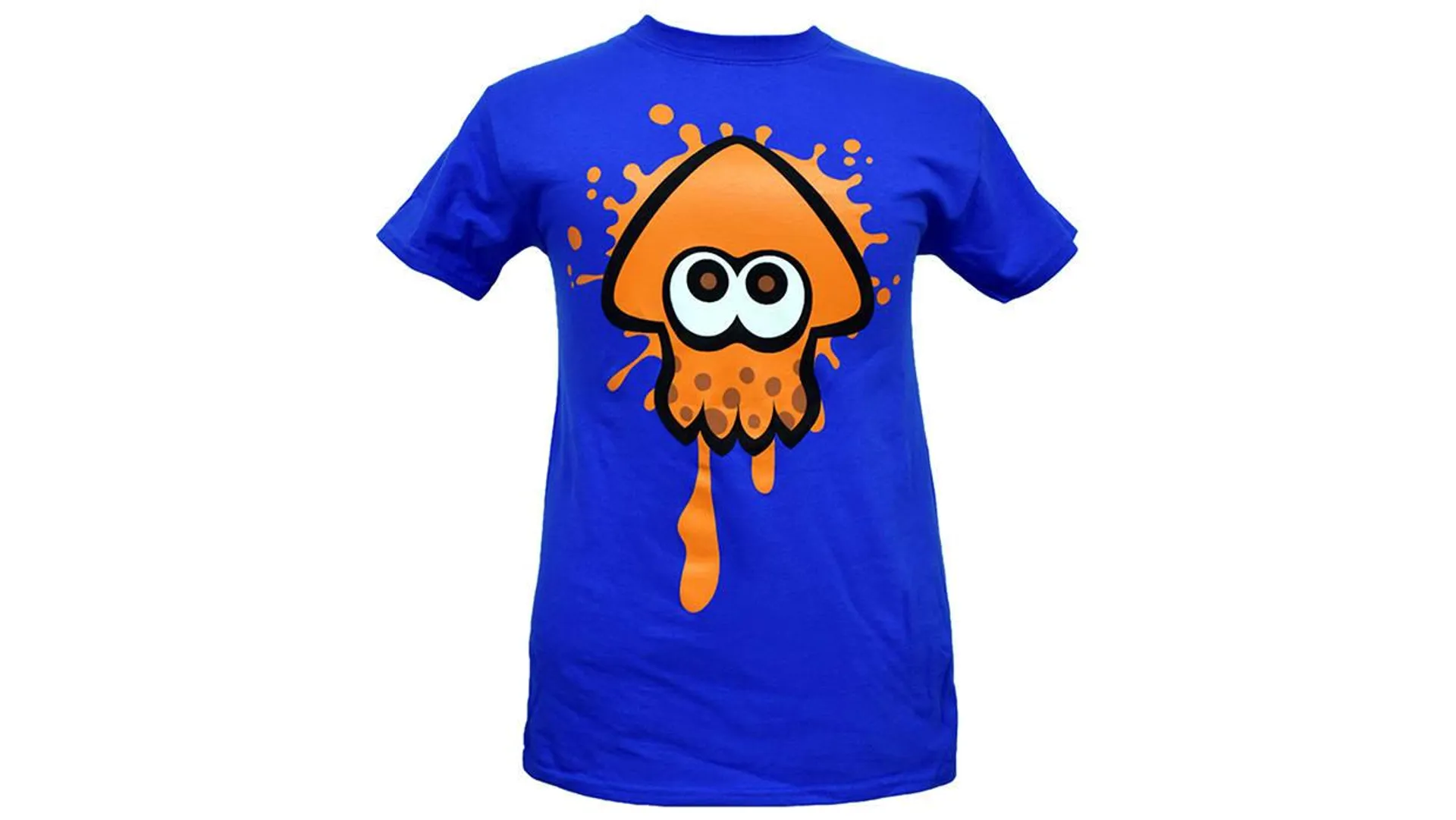 Splatoon™ - Royal Blue T-Shirt