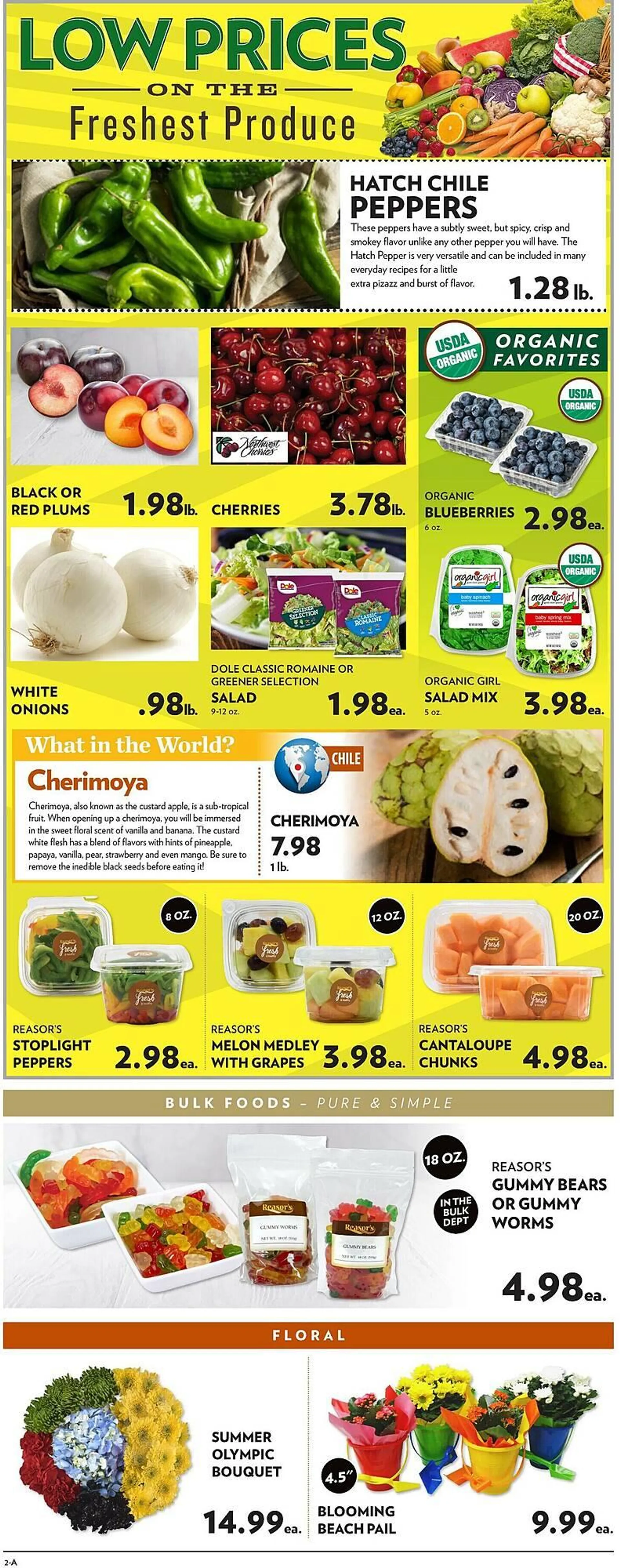 Reasors Weekly Ad - 2