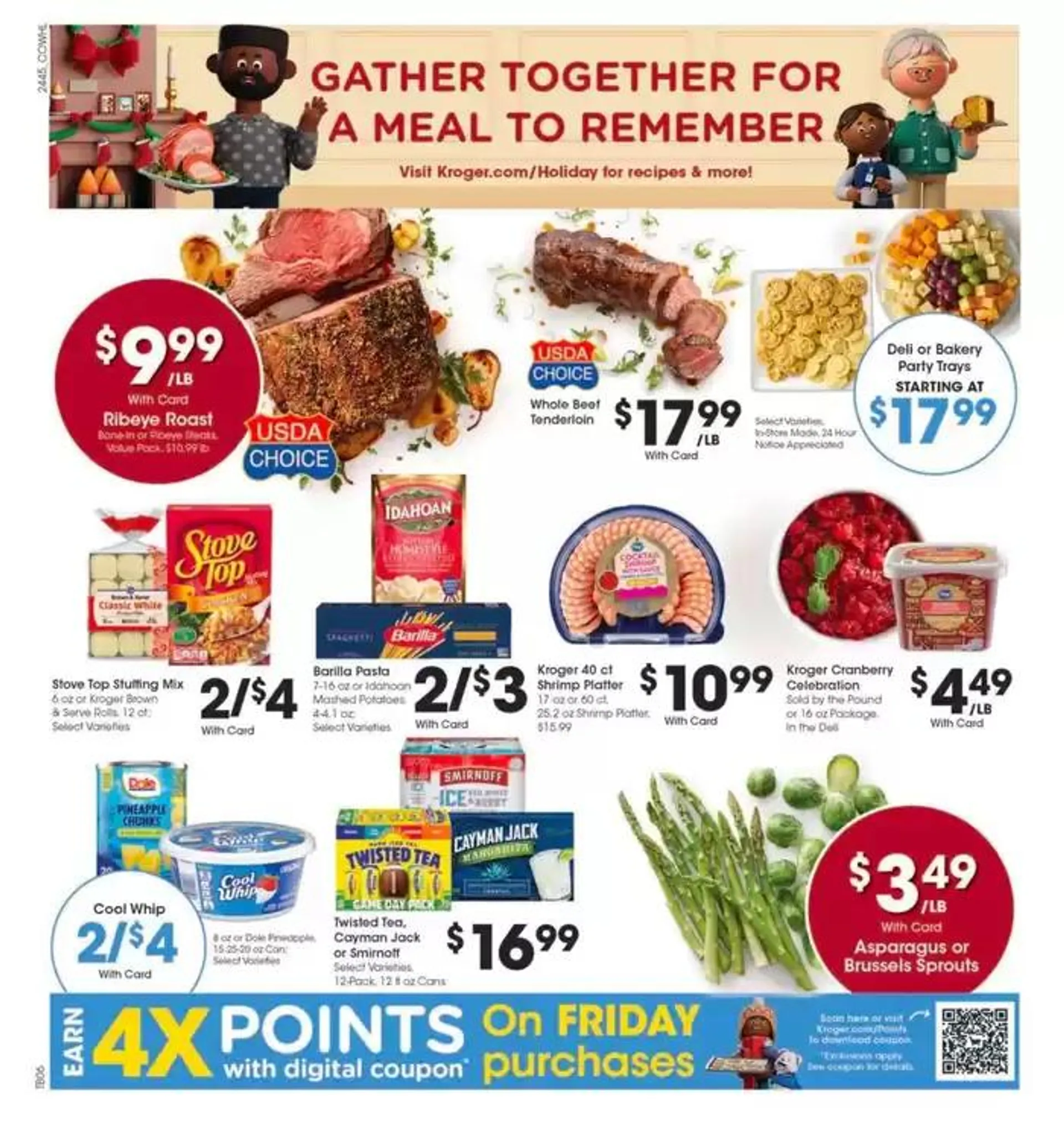 Weekly ad Great offer for all customers from December 11 to December 17 2024 - Page 6