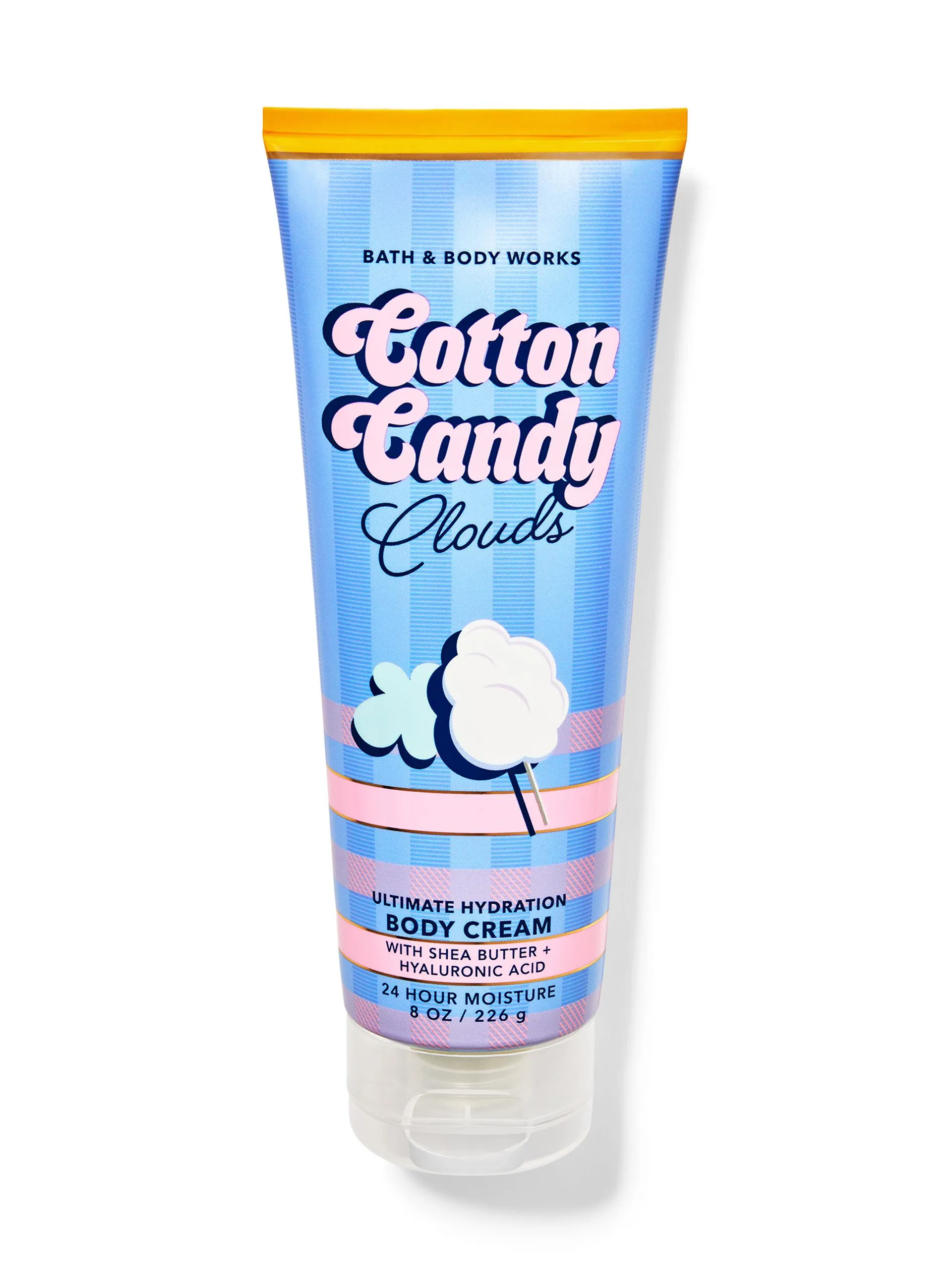 Cotton Candy Clouds