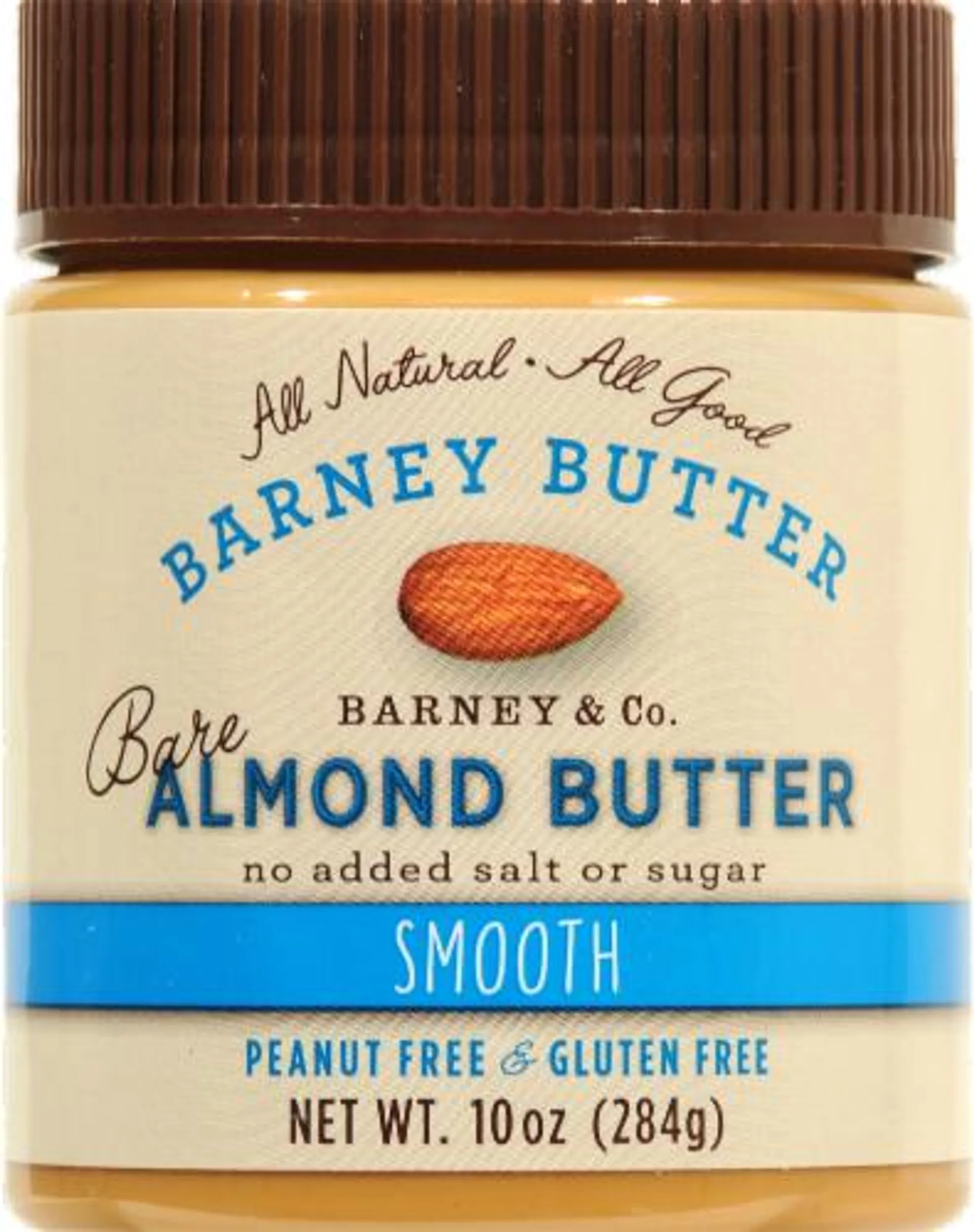 Barney Butter Smooth Almond Butter Blend