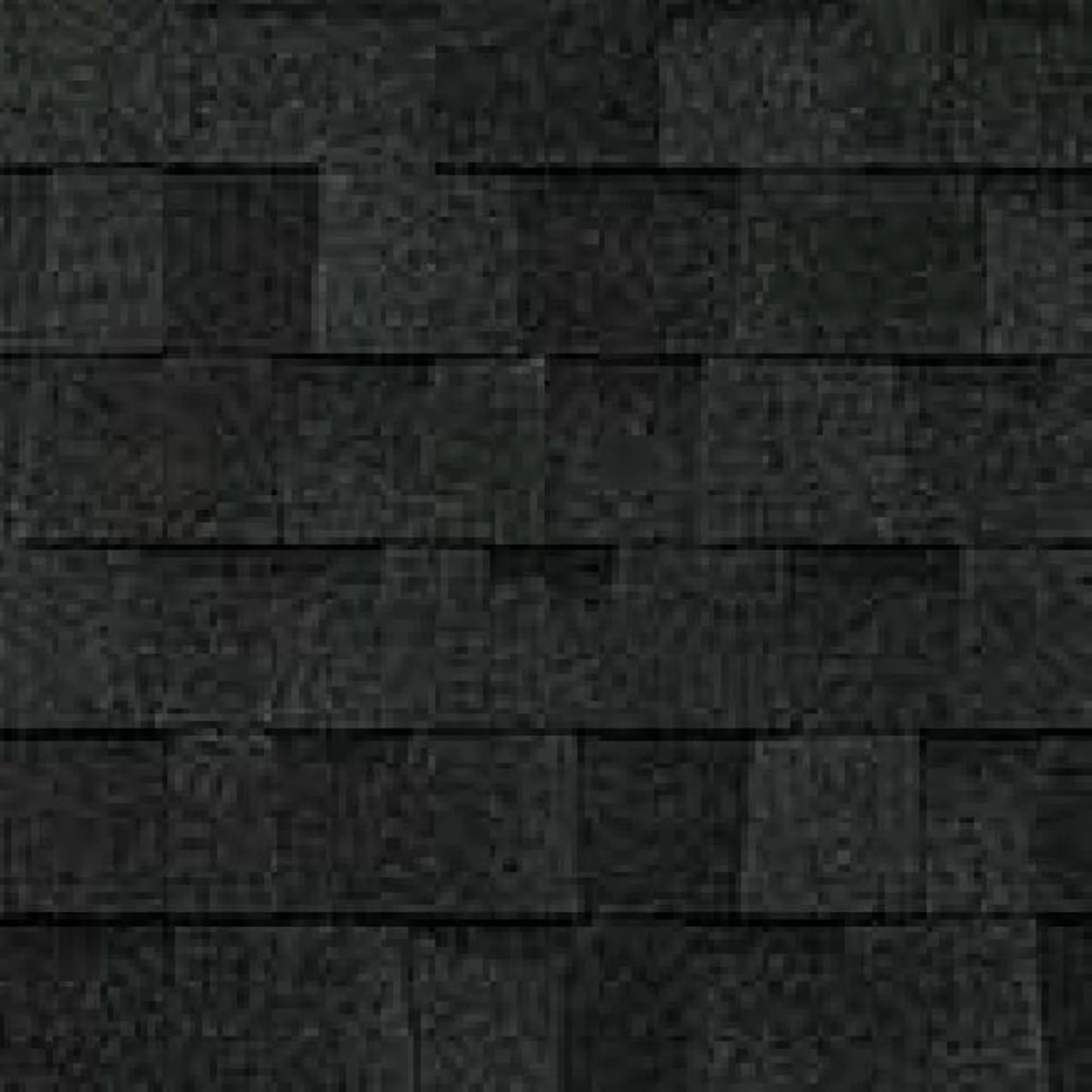 TruDefinition Duration AR Series TD01 Shingle, 39-3/8 in L, 13-1/4 in W, Onyx Black