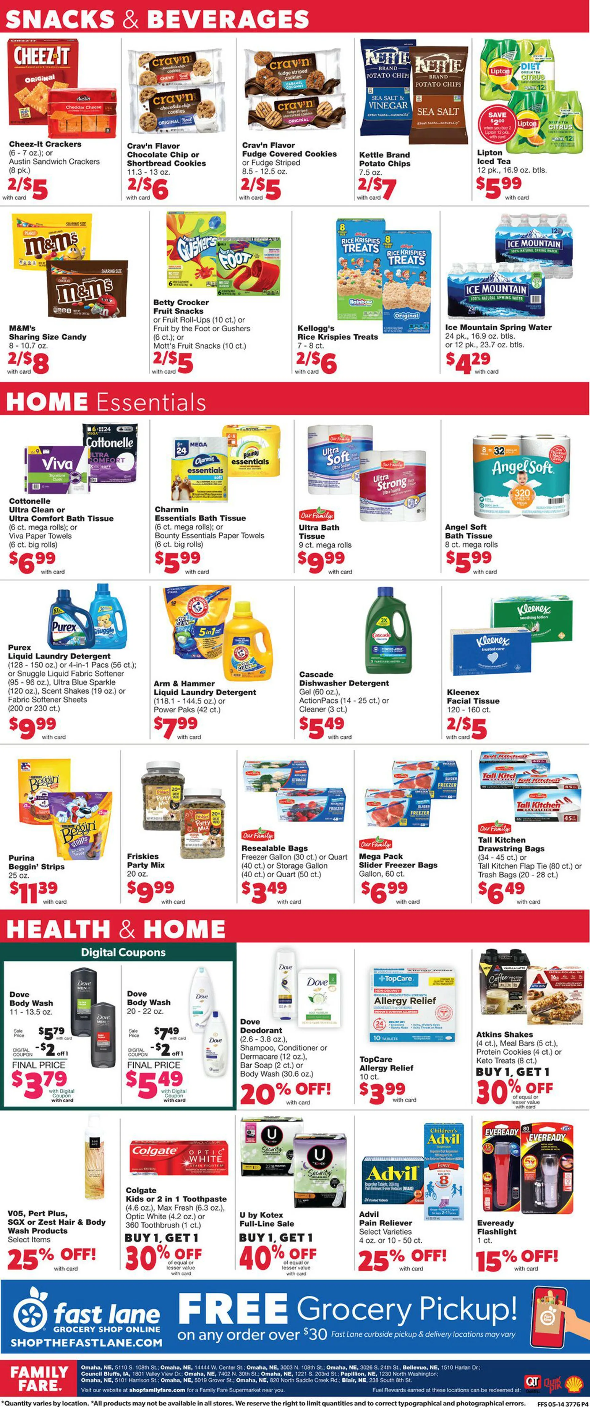 Family Fare Current weekly ad - 5