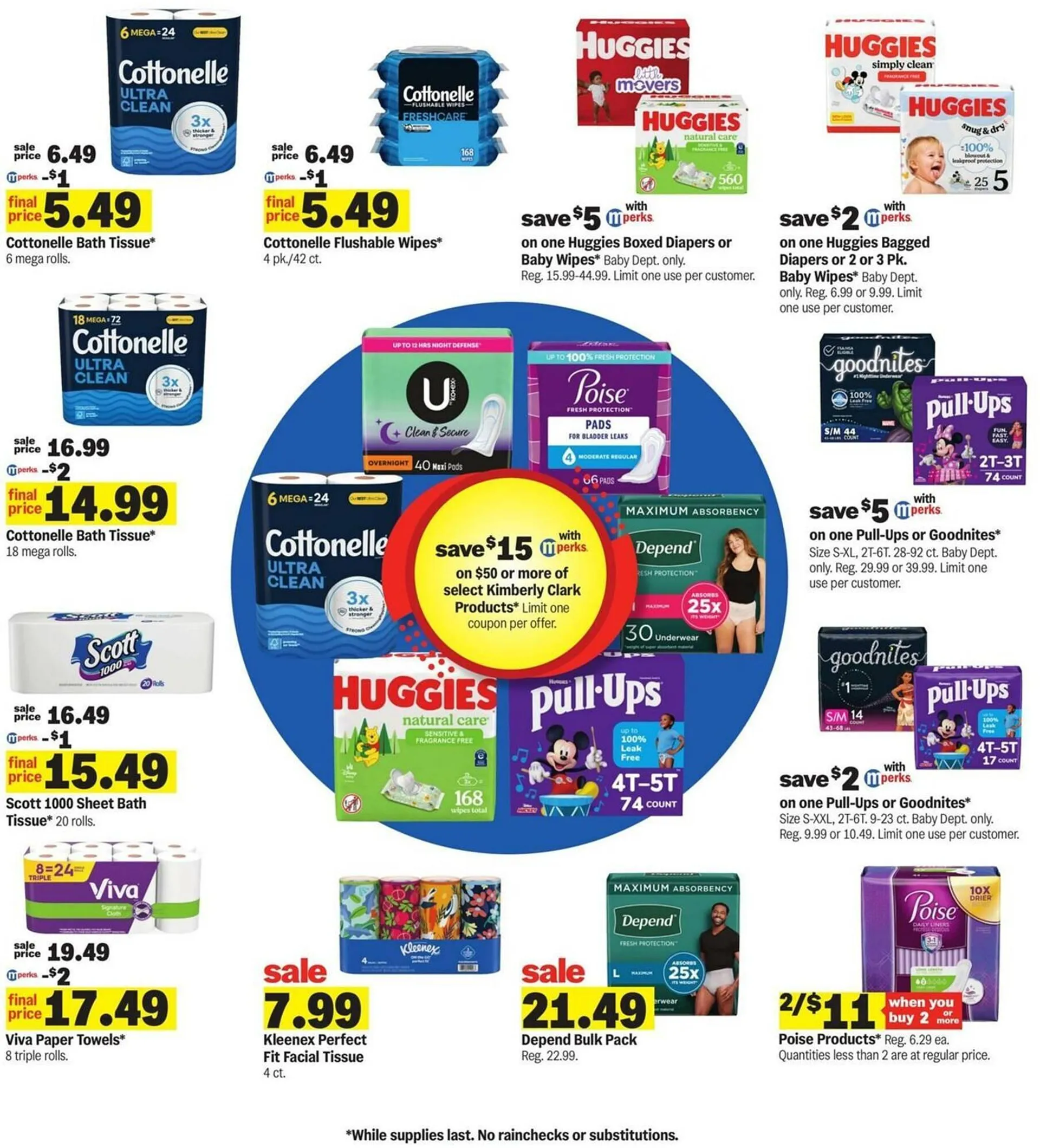 Weekly ad Meijer Weekly Ad from May 11 to May 17 2025 - Page 41