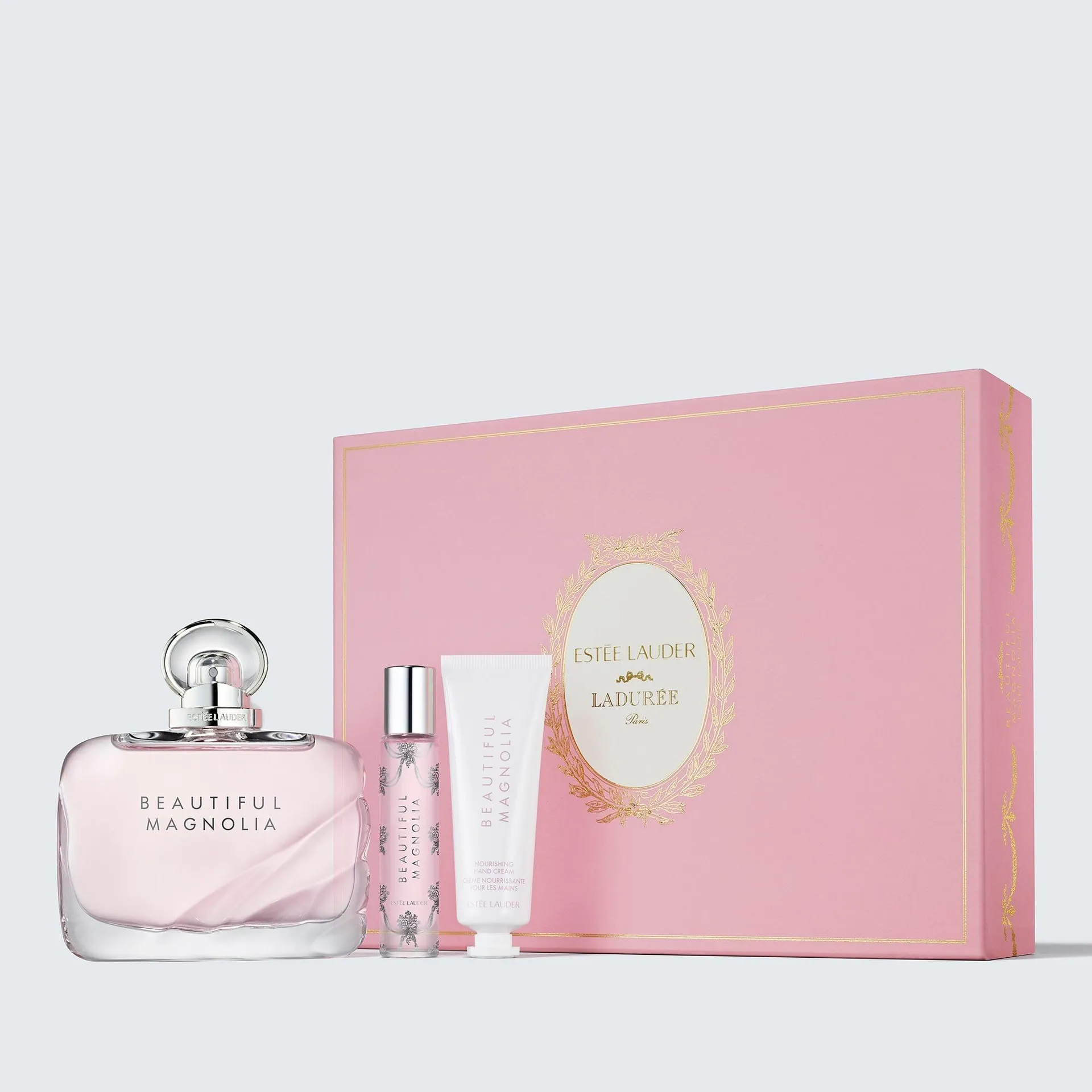 Beautiful Magnolia Moments Of Love Fragrance Set