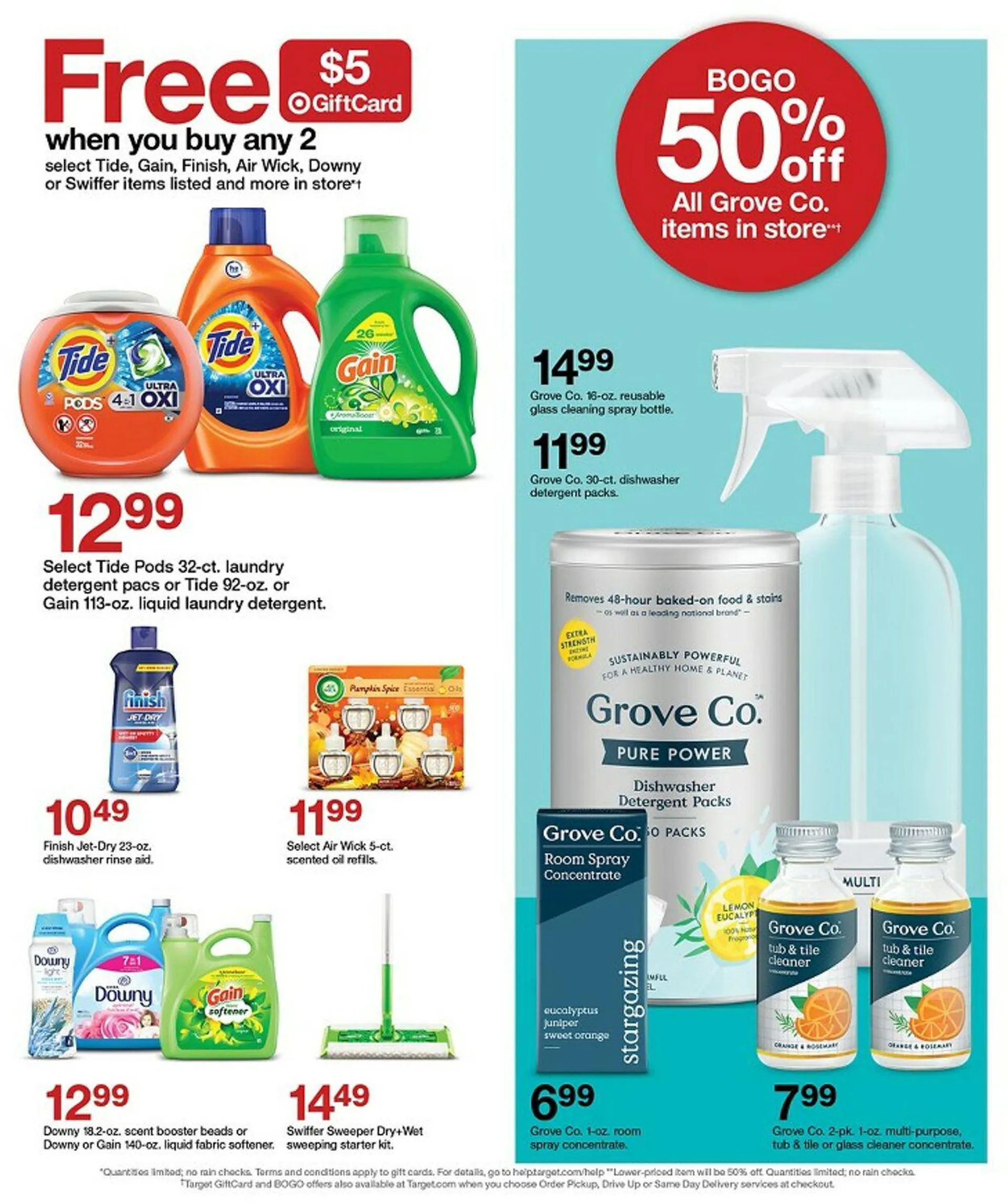 Weekly ad Target Current weekly ad from September 17 to September 23 2023 - Page 21