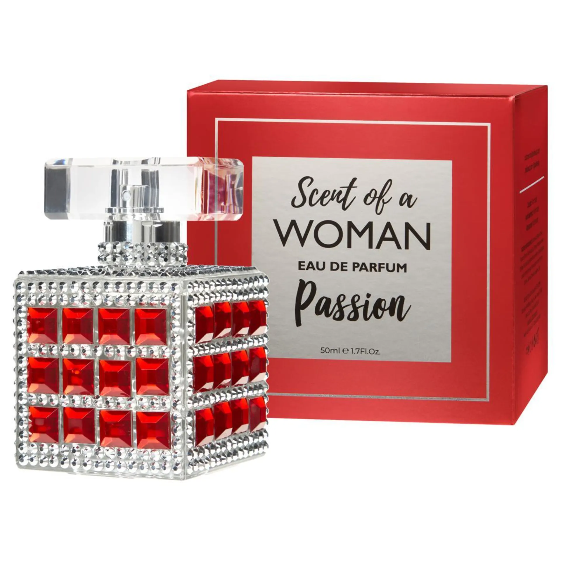 PRAI Beauty 1.7 fl. oz. Scent of a Woman Passion Eau de Parfum