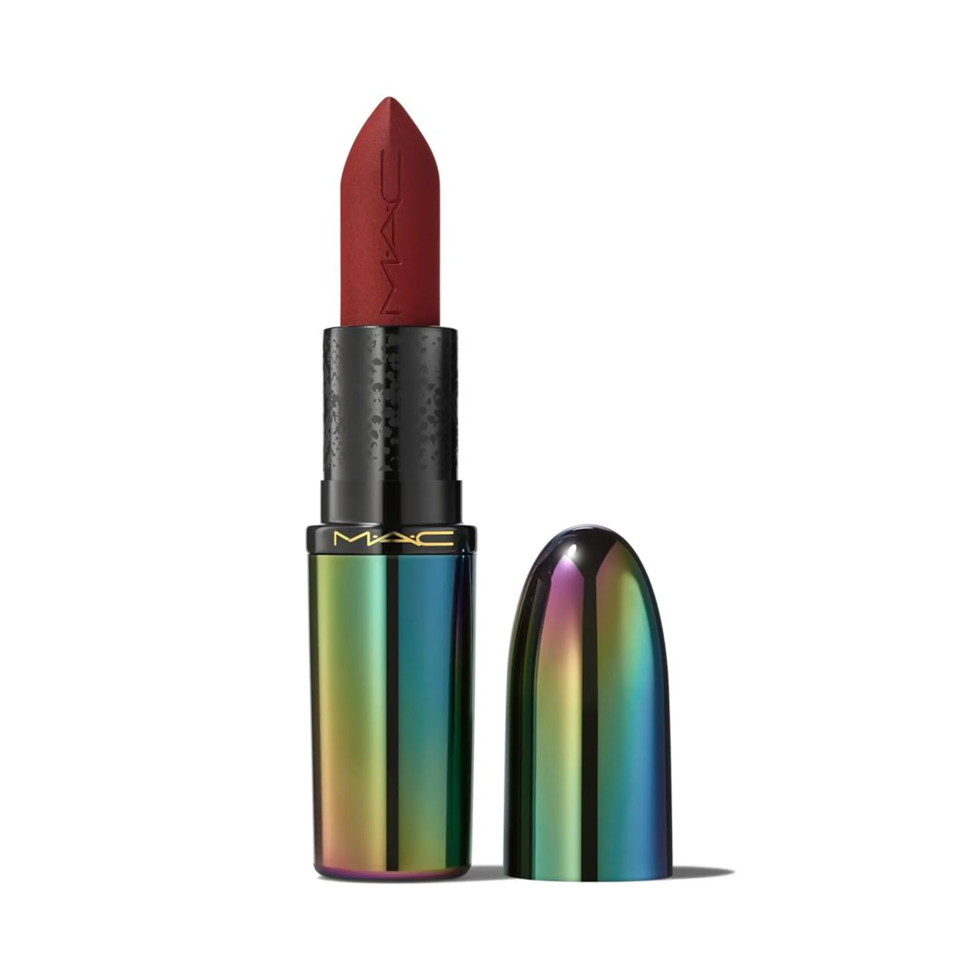 M·A·Cximal Silky Matte Lipstick / Luxe Luck