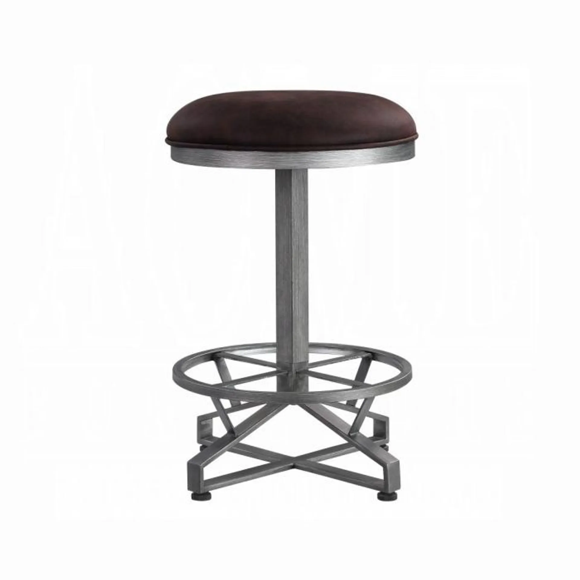 Evangeline Counter Height Stool (Set-2)