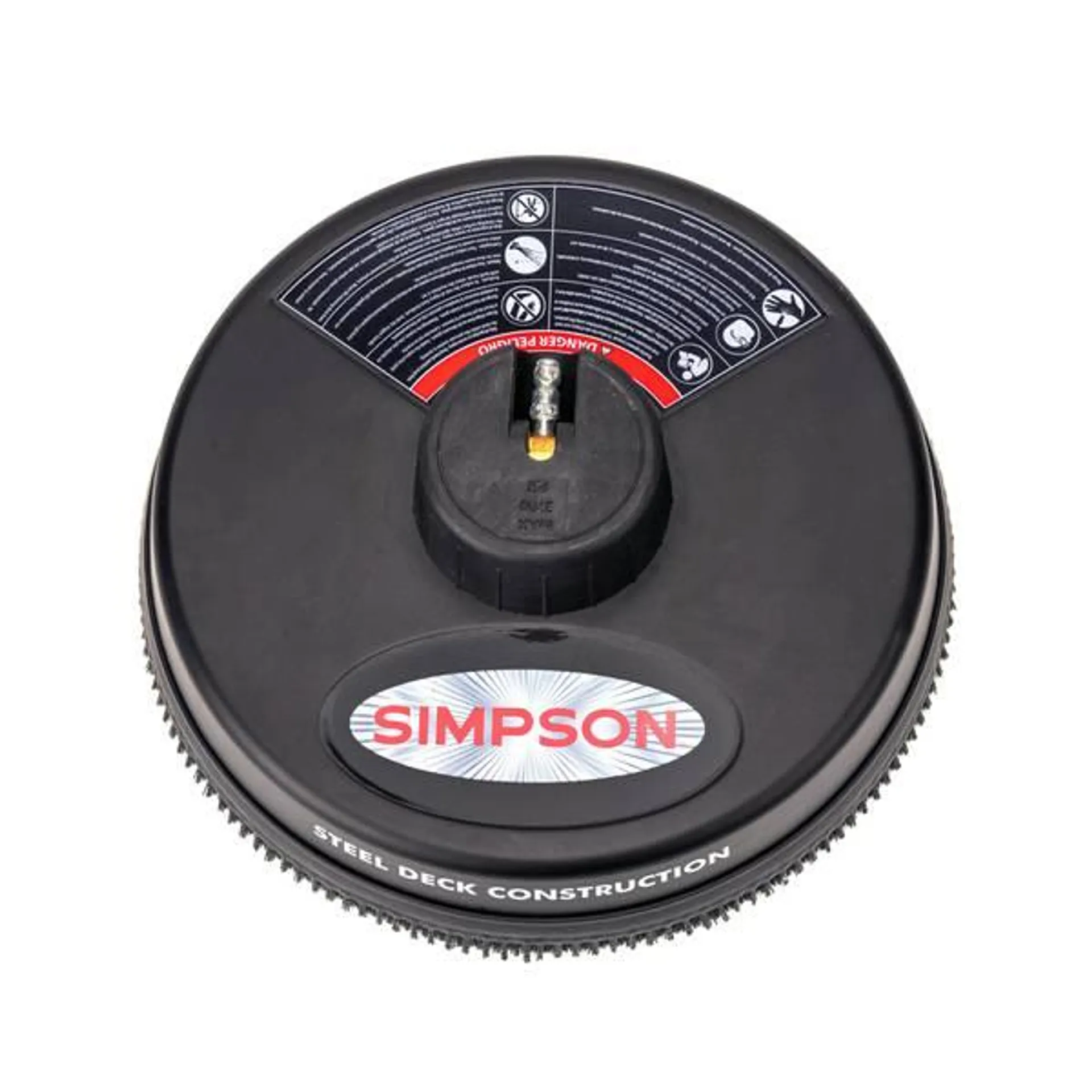 SIMPSON Universal 15" Pressure Washer Surface Cleaner