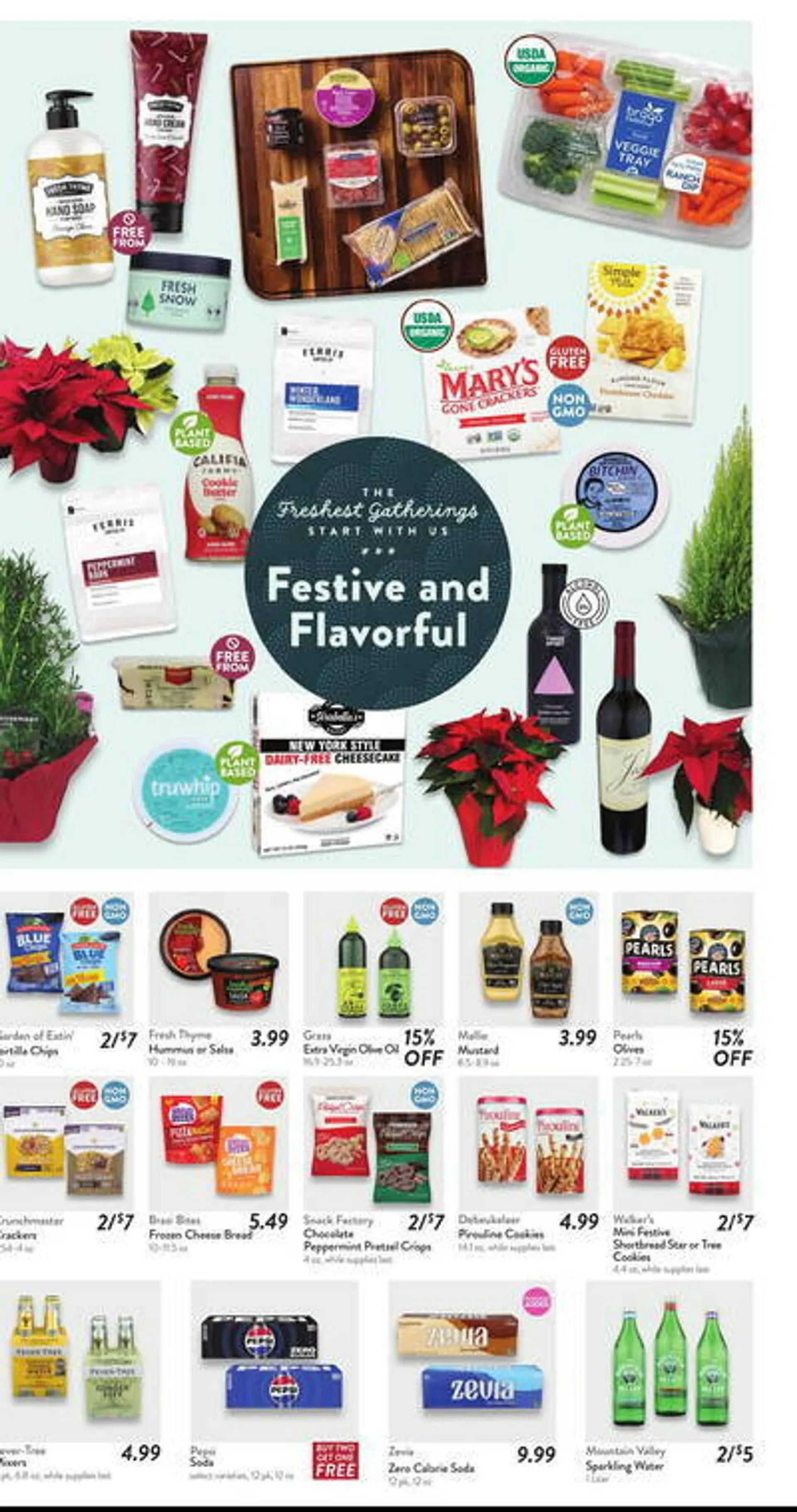 Weekly ad Fresh Thyme Weekly Ad from December 11 to December 17 2024 - Page 12